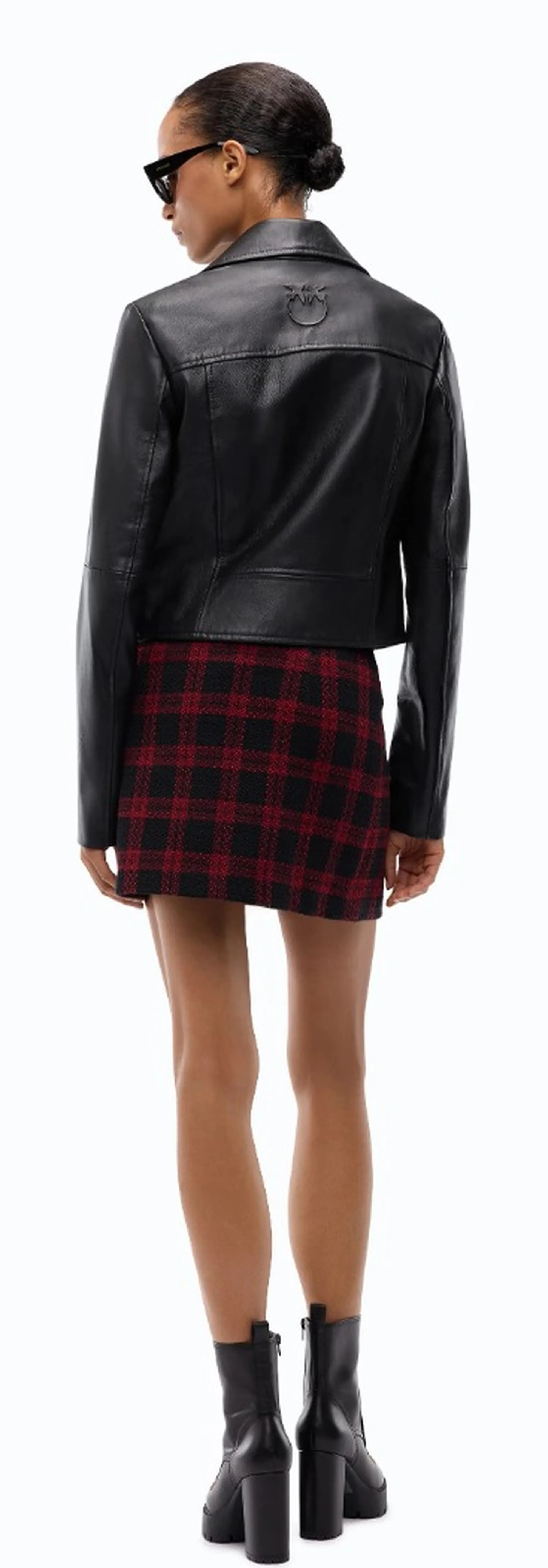 Pinko Giubbino New Sensibile Nero 106247A3Eb 186036