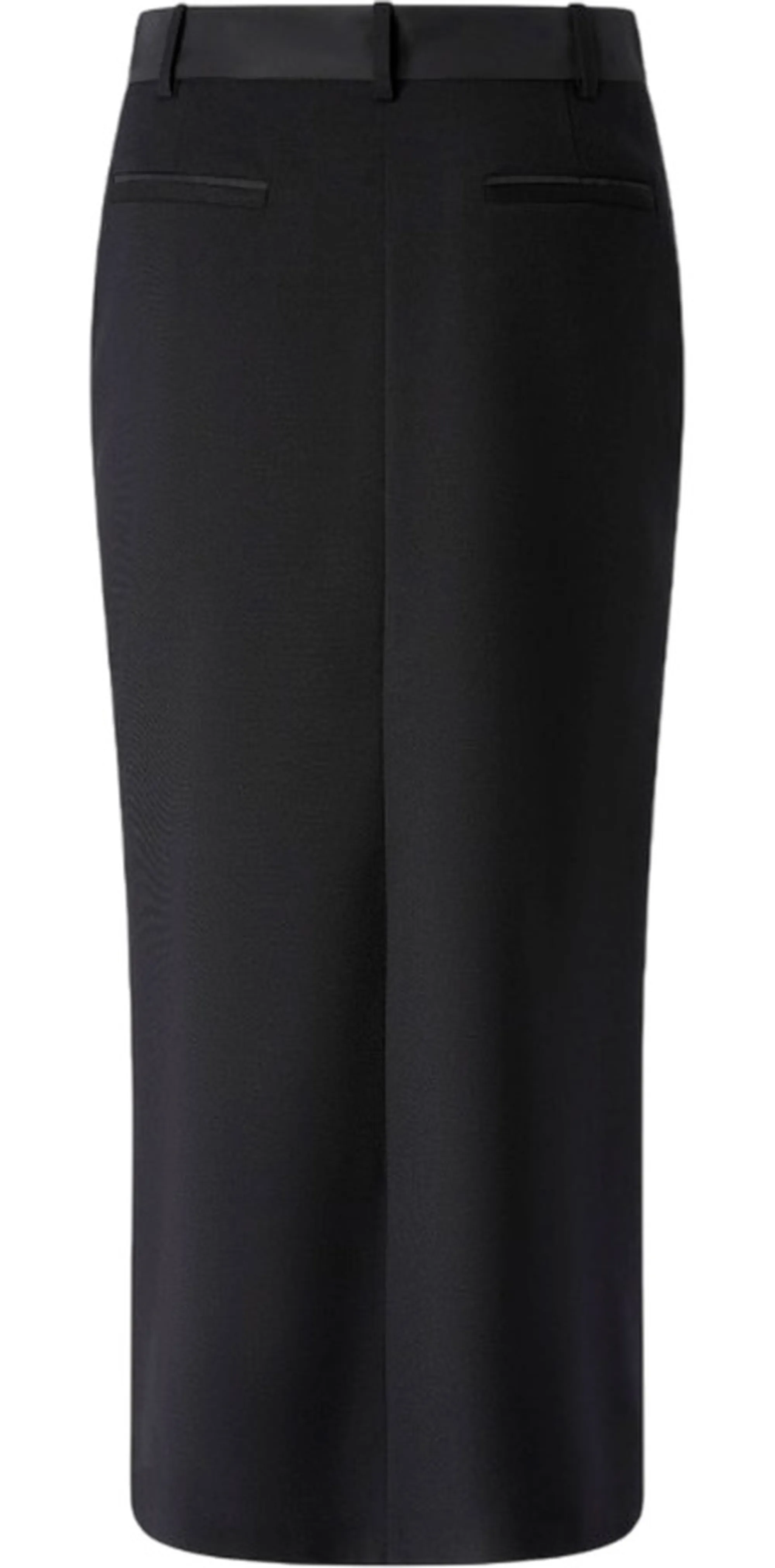 Pinko Gonna Nero 106134A30C 168642