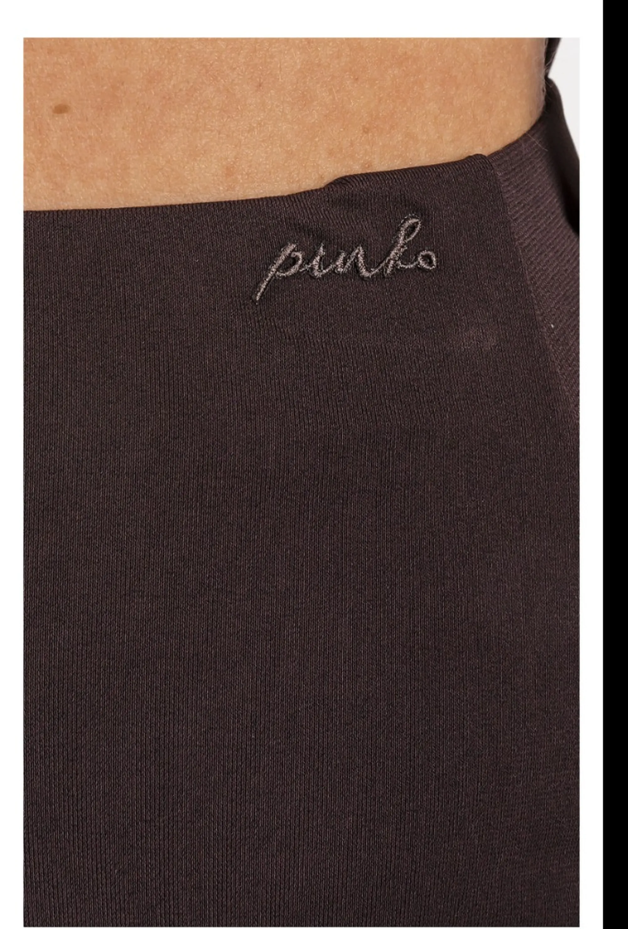 Pinko B'Gonna Daisy' Brown 106556A35E 178864