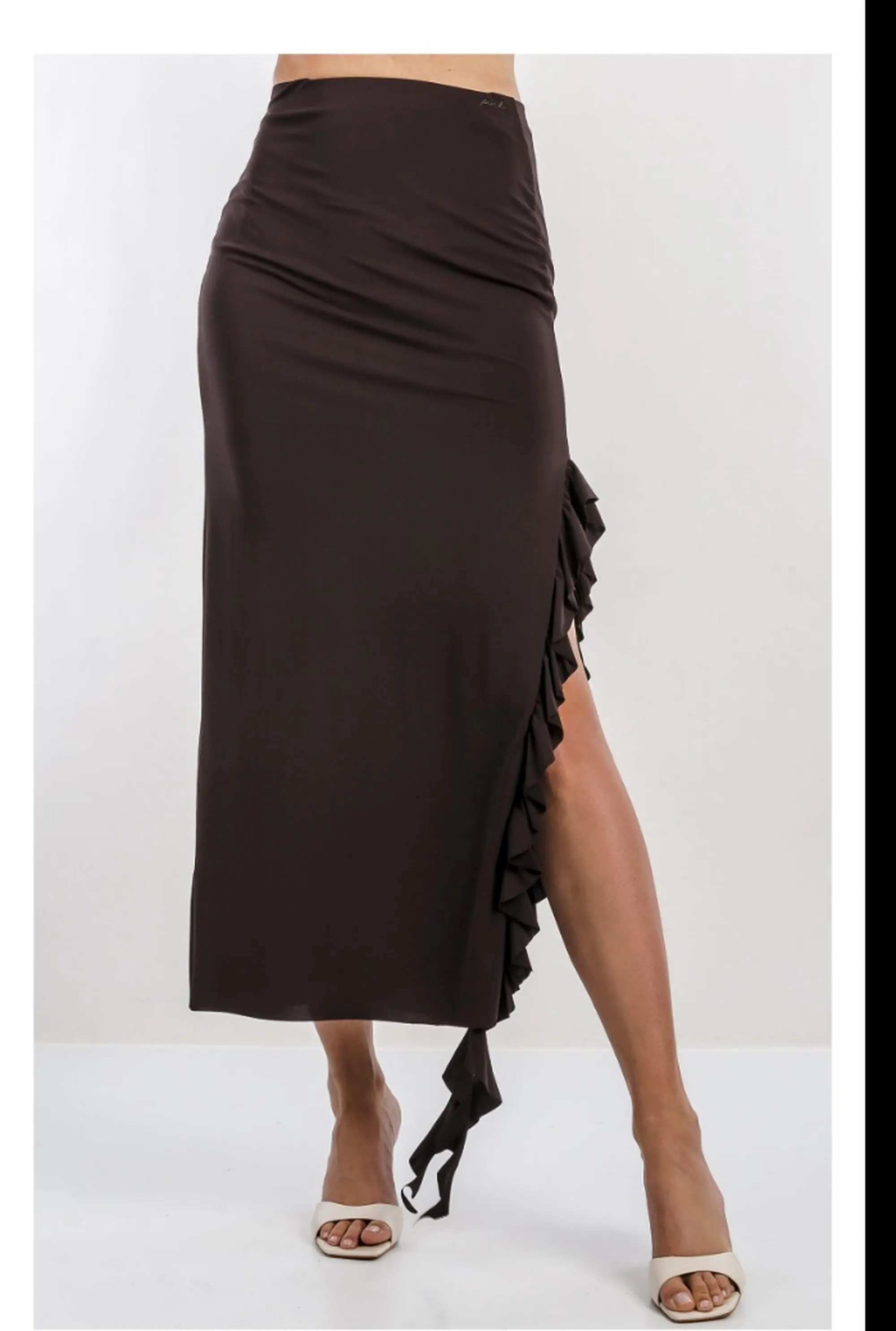 Pinko B'Gonna Daisy' Brown 106556A35E 178866