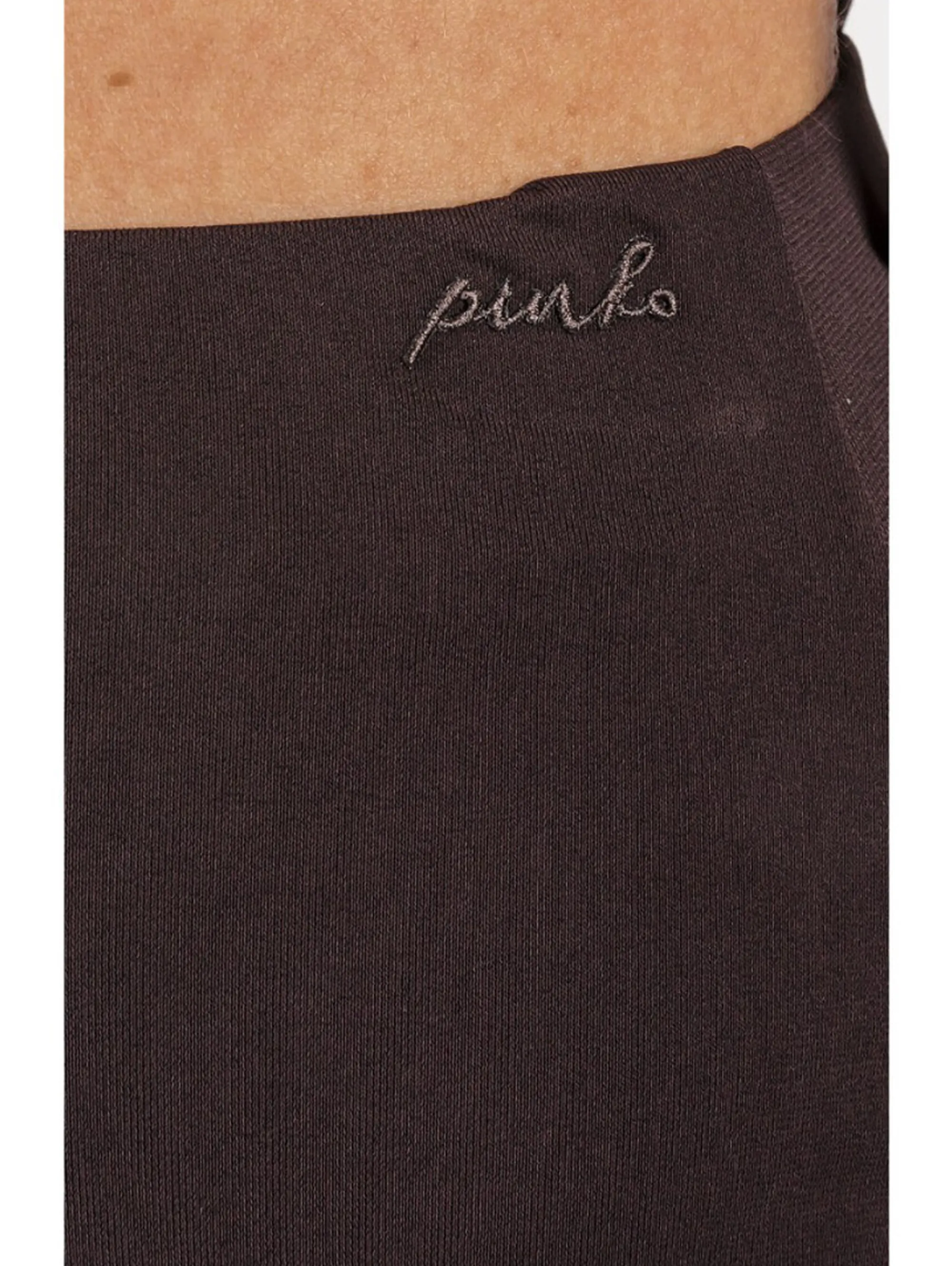 Pinko Gonna Daisy Marrone 106556A35E 180770