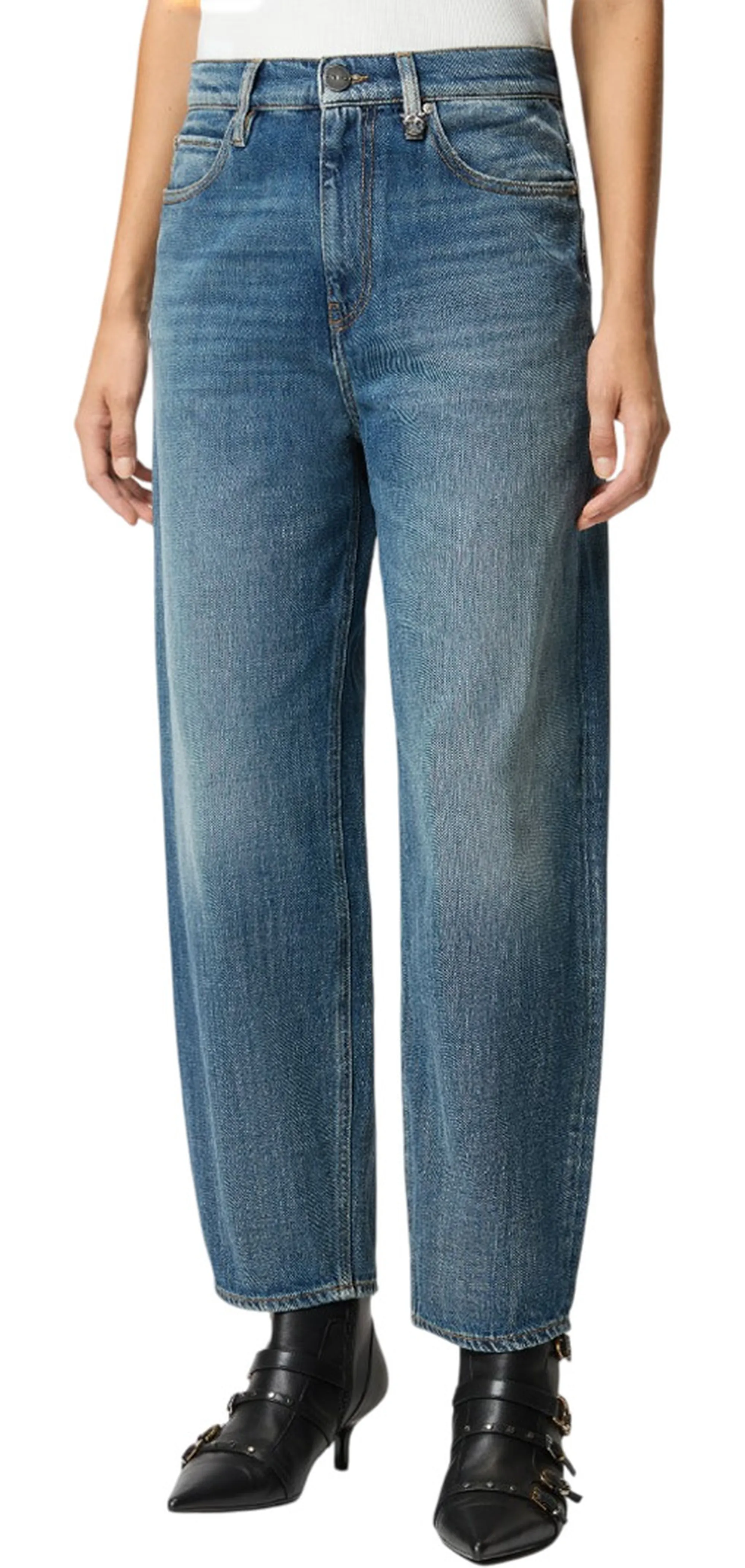 Pinko Jeans Denim 103857A2Rq 168655