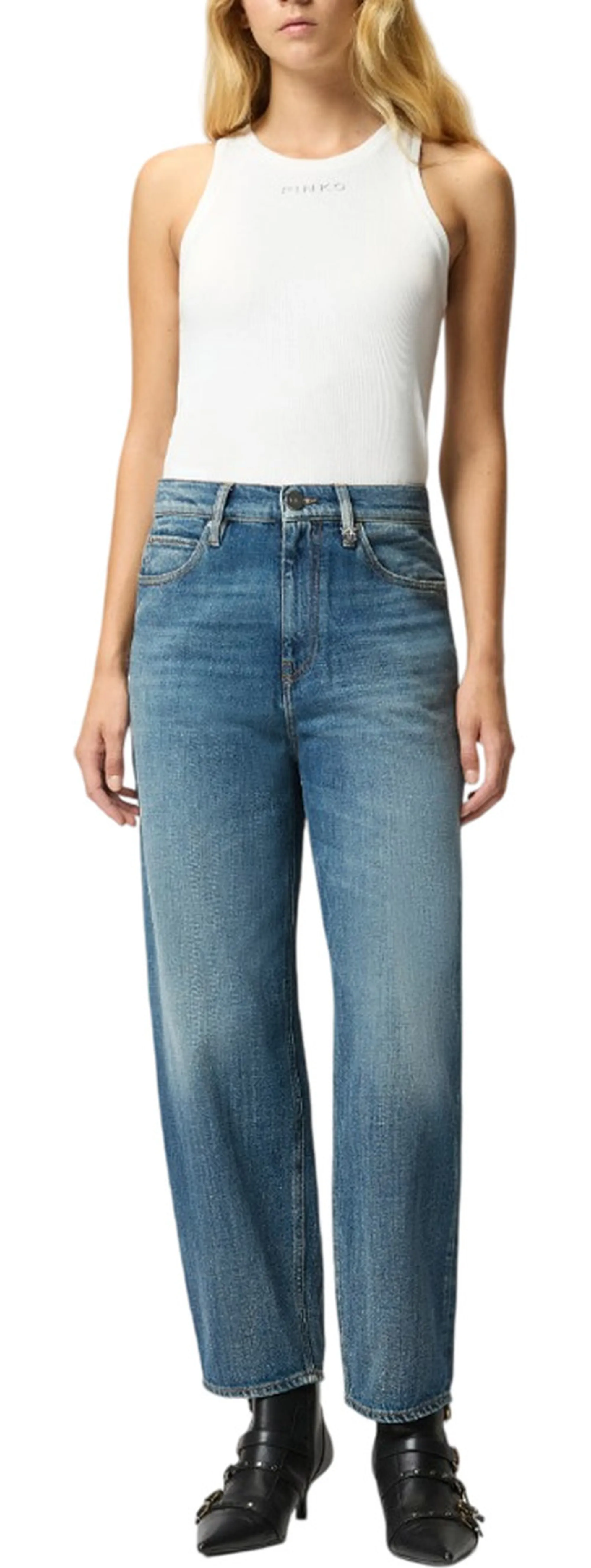 Pinko Jeans Denim 103857A2Rq 168658