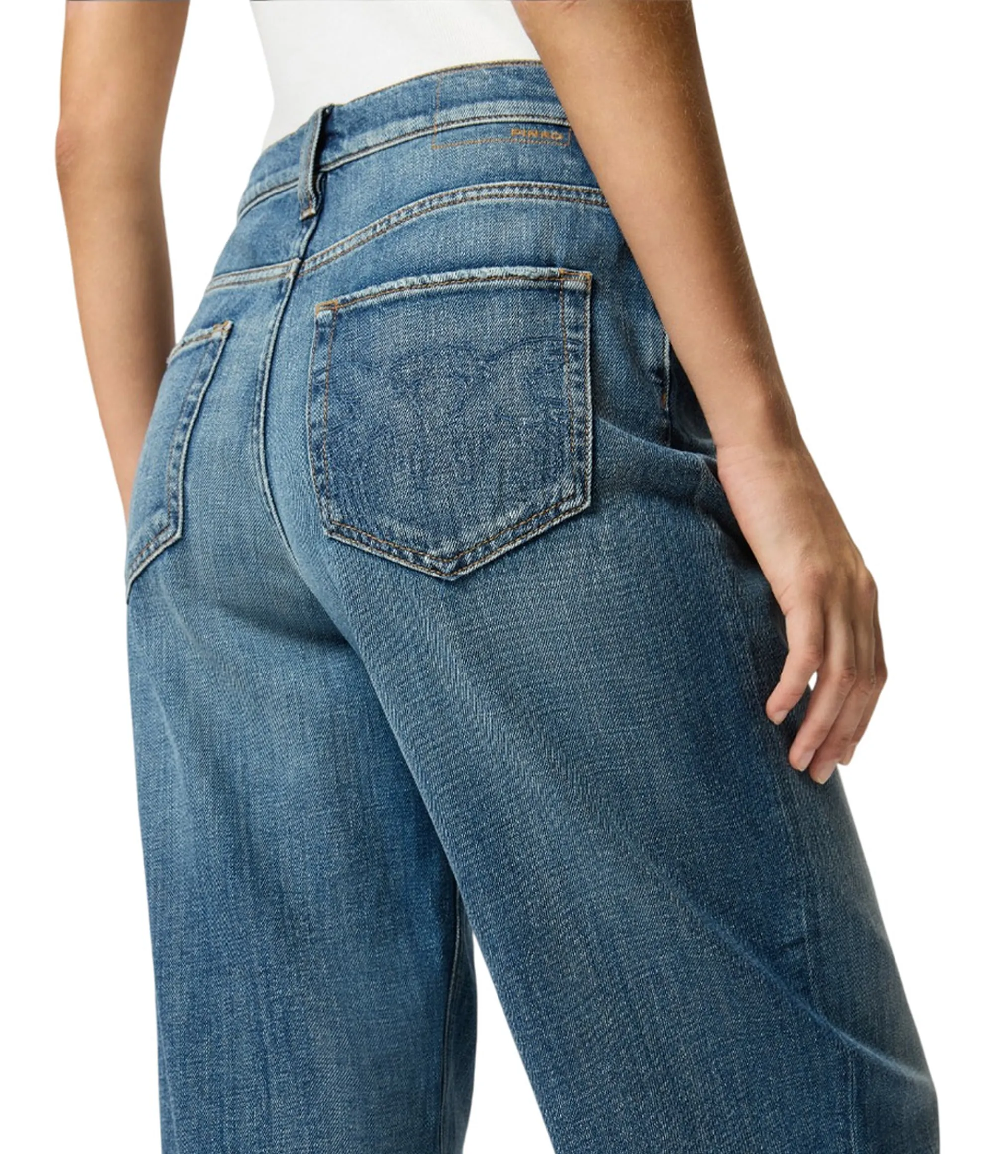 Pinko Jeans Denim 103857A2Rq 168664