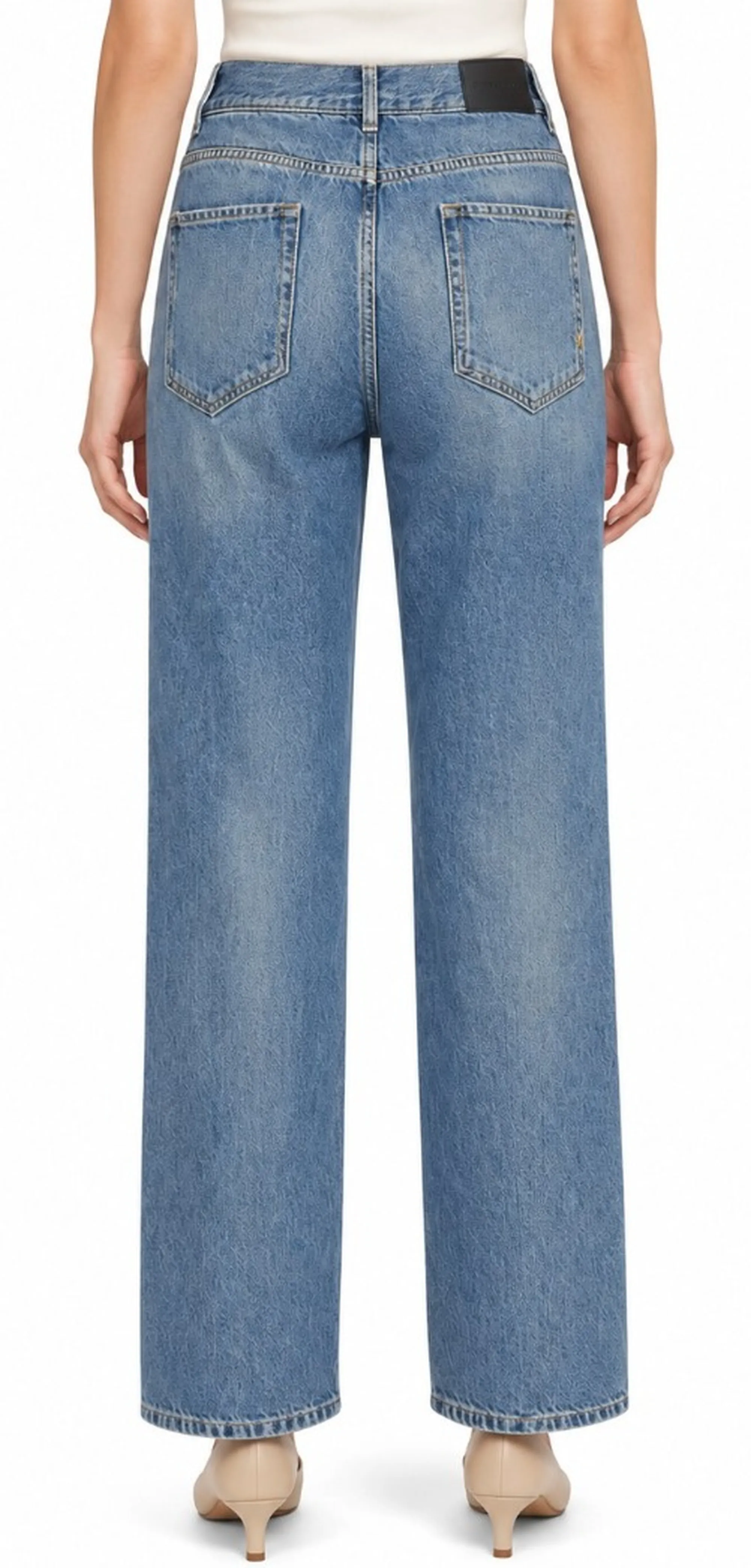 Pinko B'Jeans ' Denim 104600A2Dy 200632