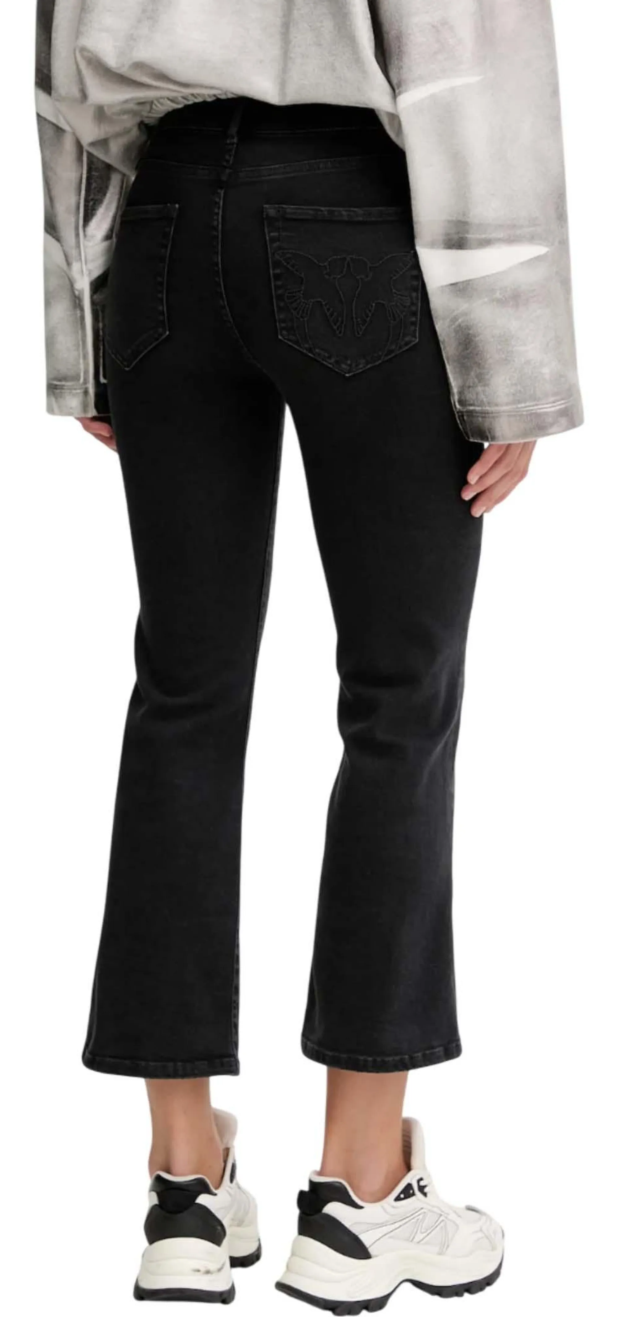 Pinko B'Jeans ' Black 103860A2Qs 154384