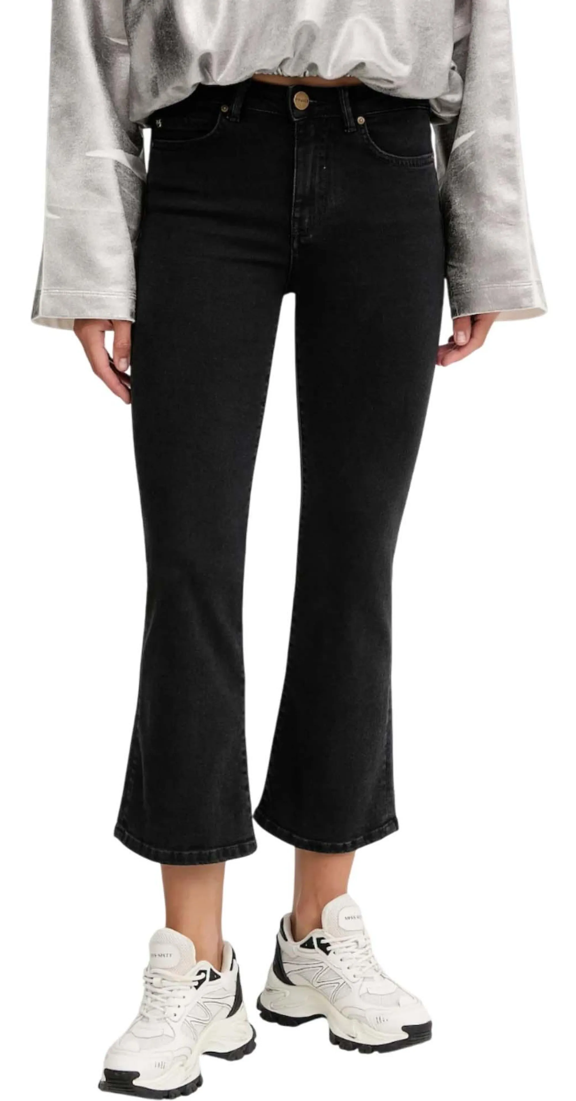 Pinko B'Jeans ' Black 103860A2Qs 154385