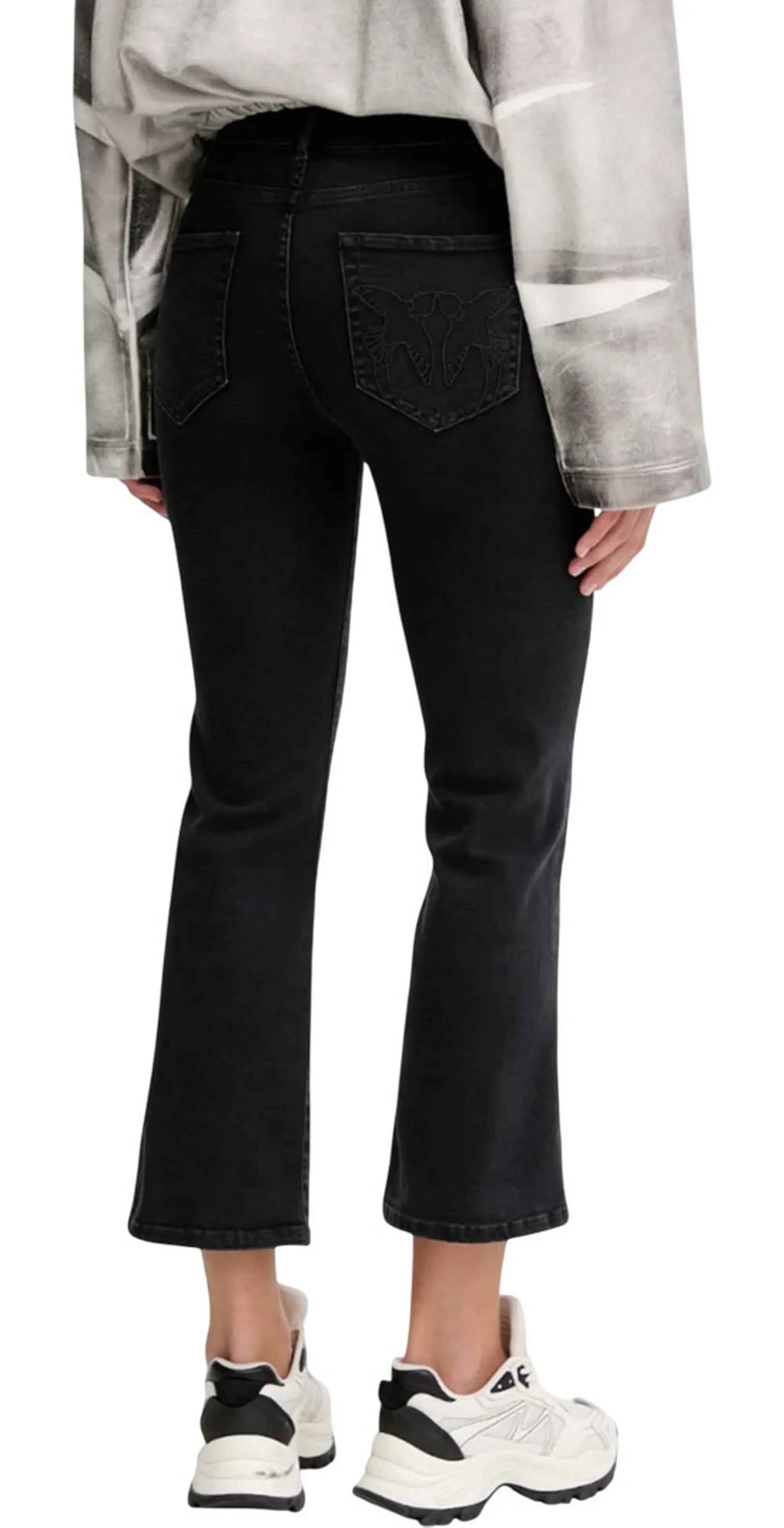 Pinko B'Jeans ' Black 103860A2Qs 154954