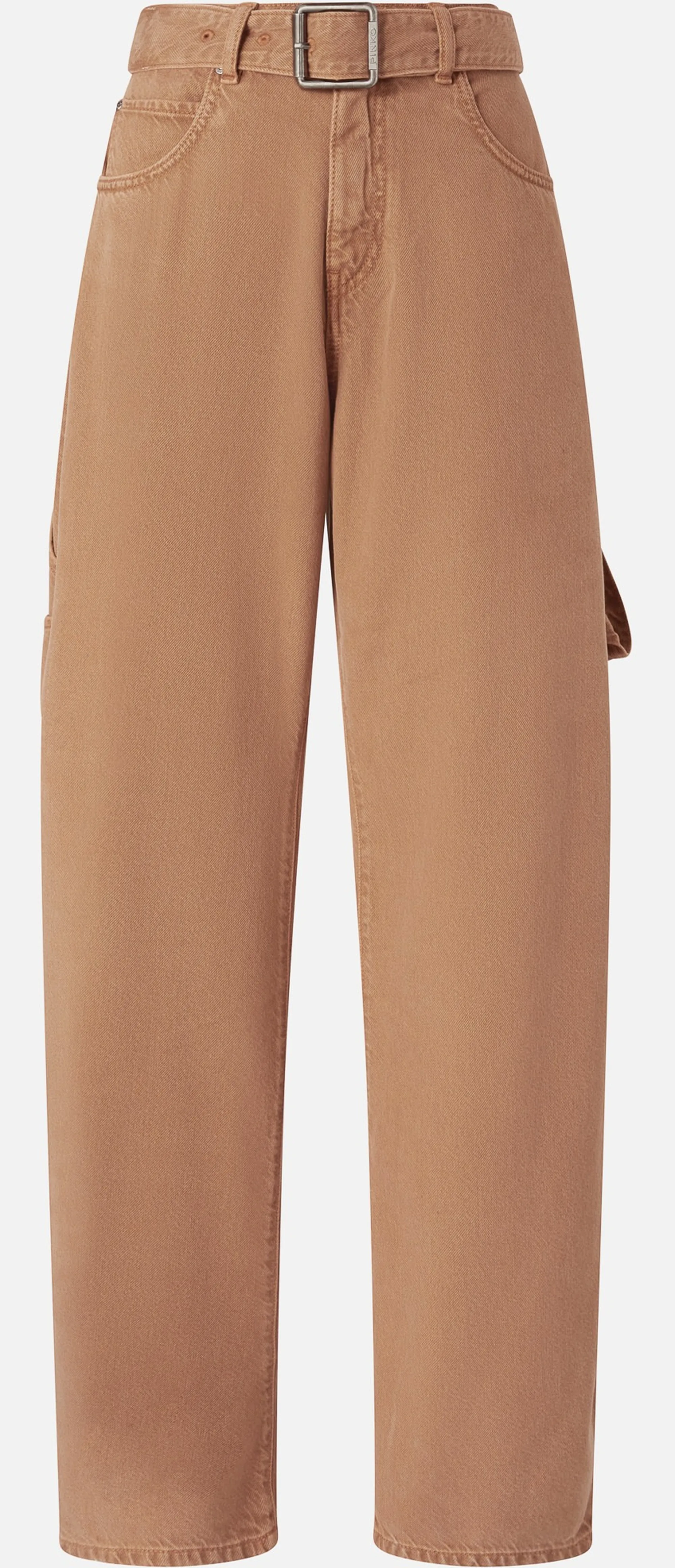 Pinko B'Jeans Balloon' Camel 105608A2H6 154387