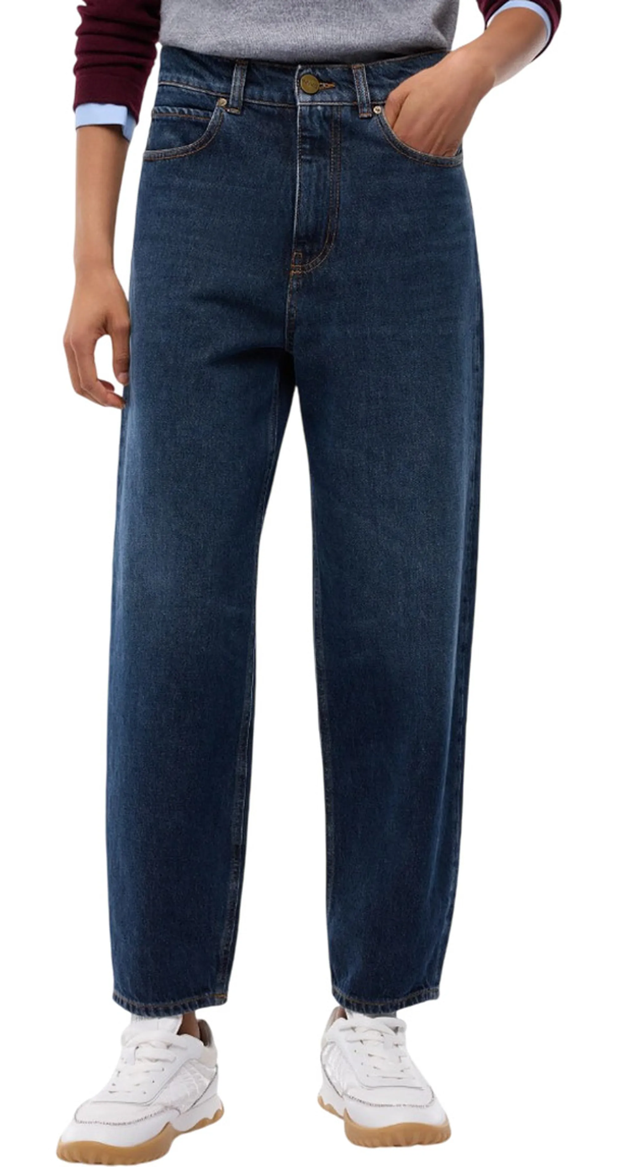 Pinko Jeans Egg Estelle Denim 103857A3He 186443