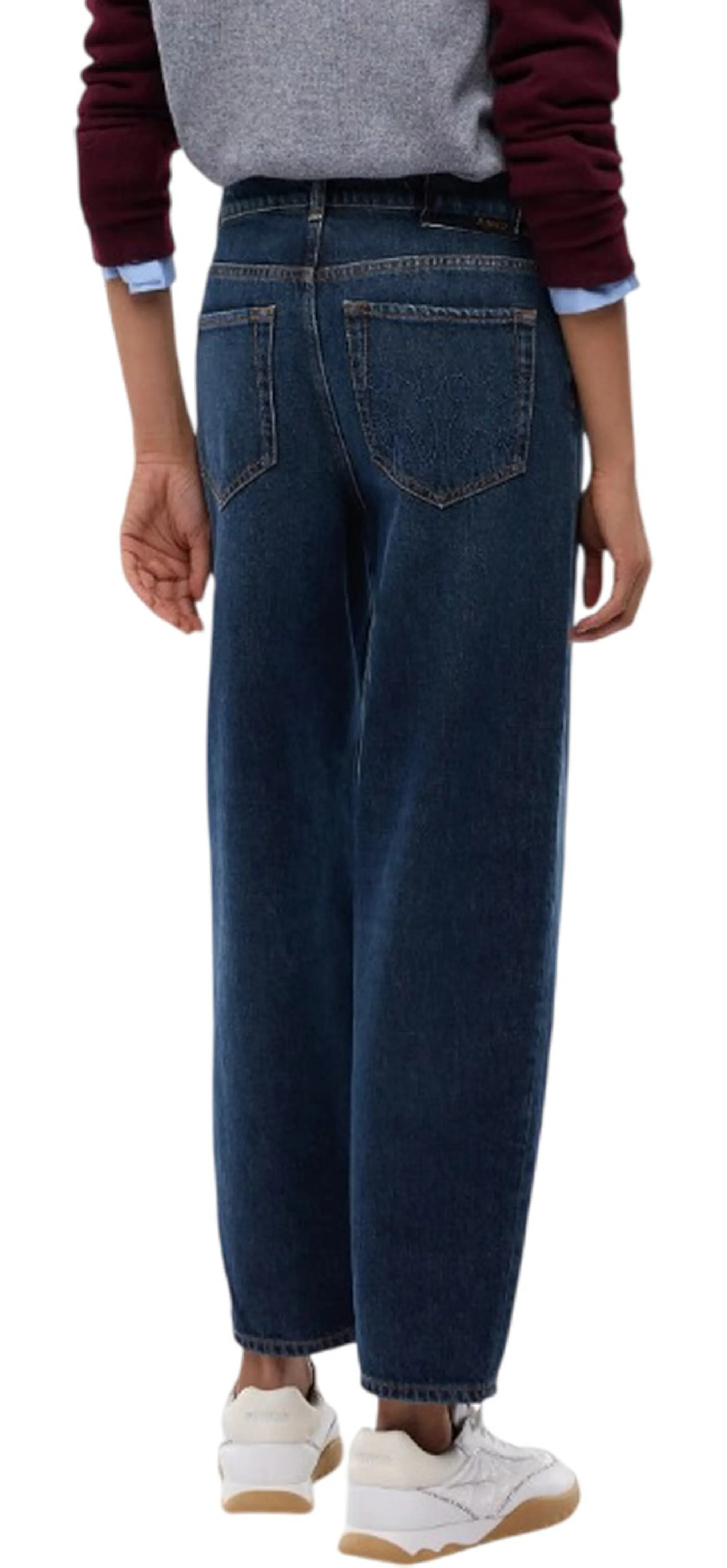 Pinko Jeans Egg Estelle Denim 103857A3He 186444