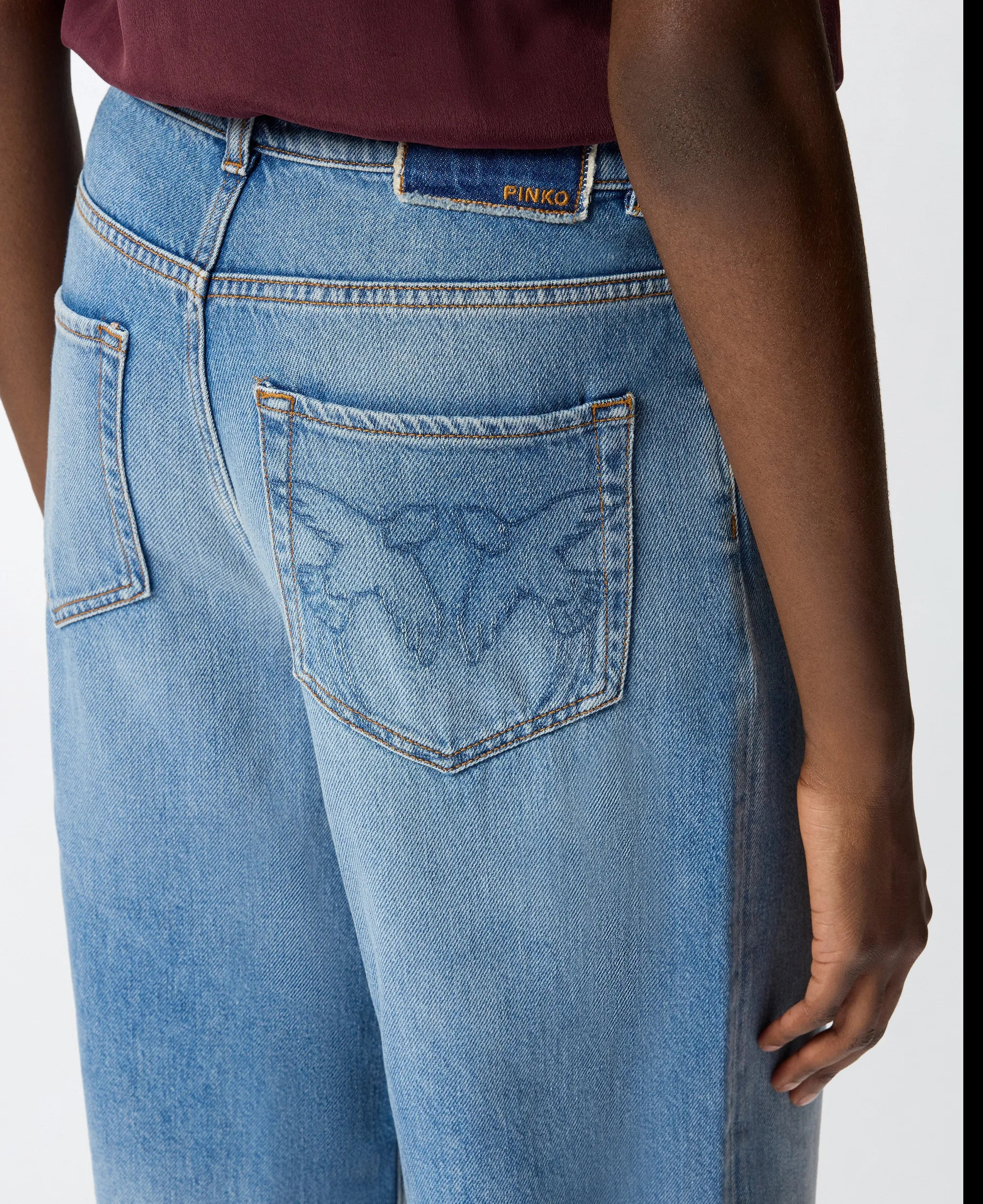 Pinko B'Estelle Jeans' Denim 103857A341 173628