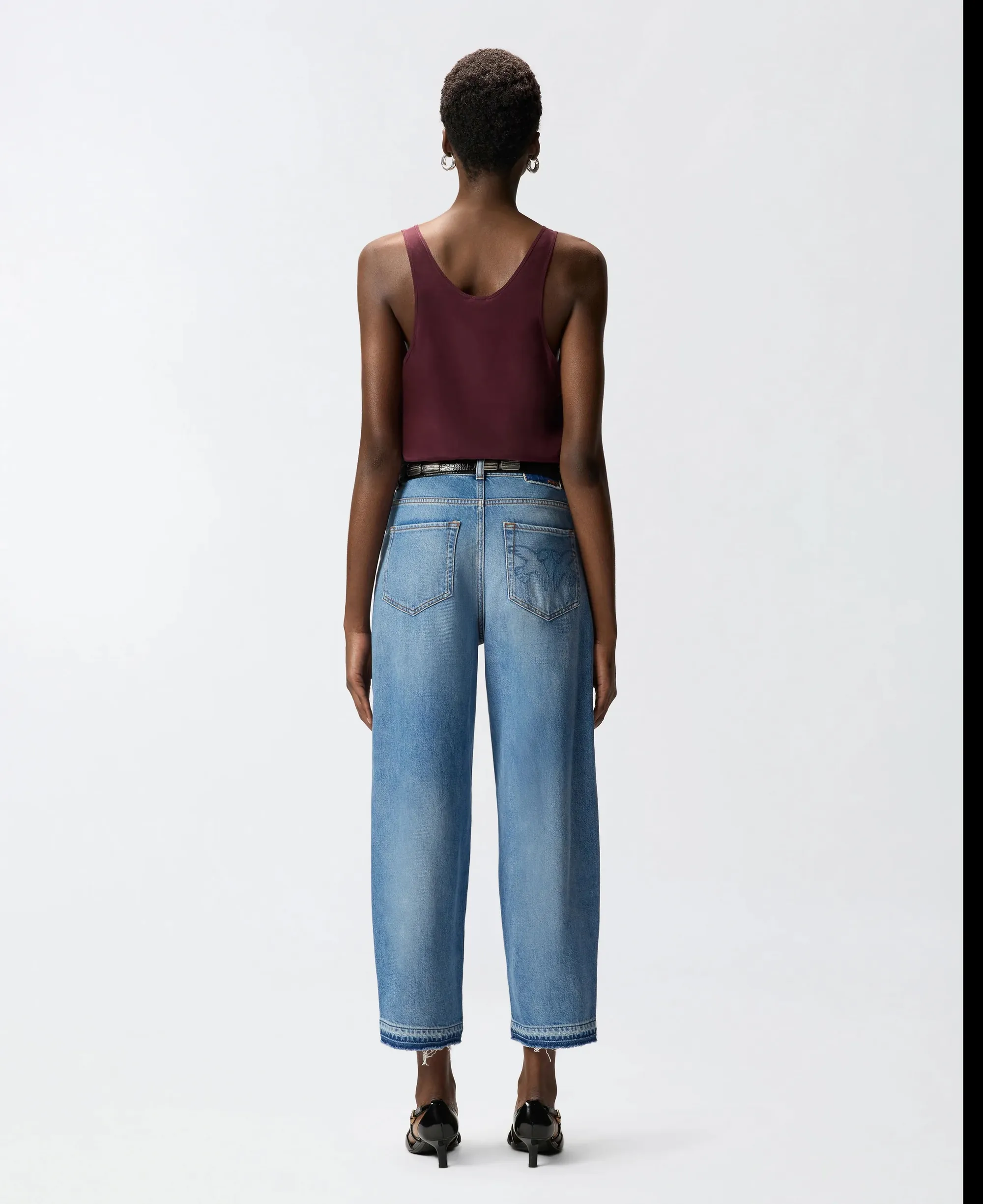 Pinko B'Estelle Jeans' Denim 103857A341 173630