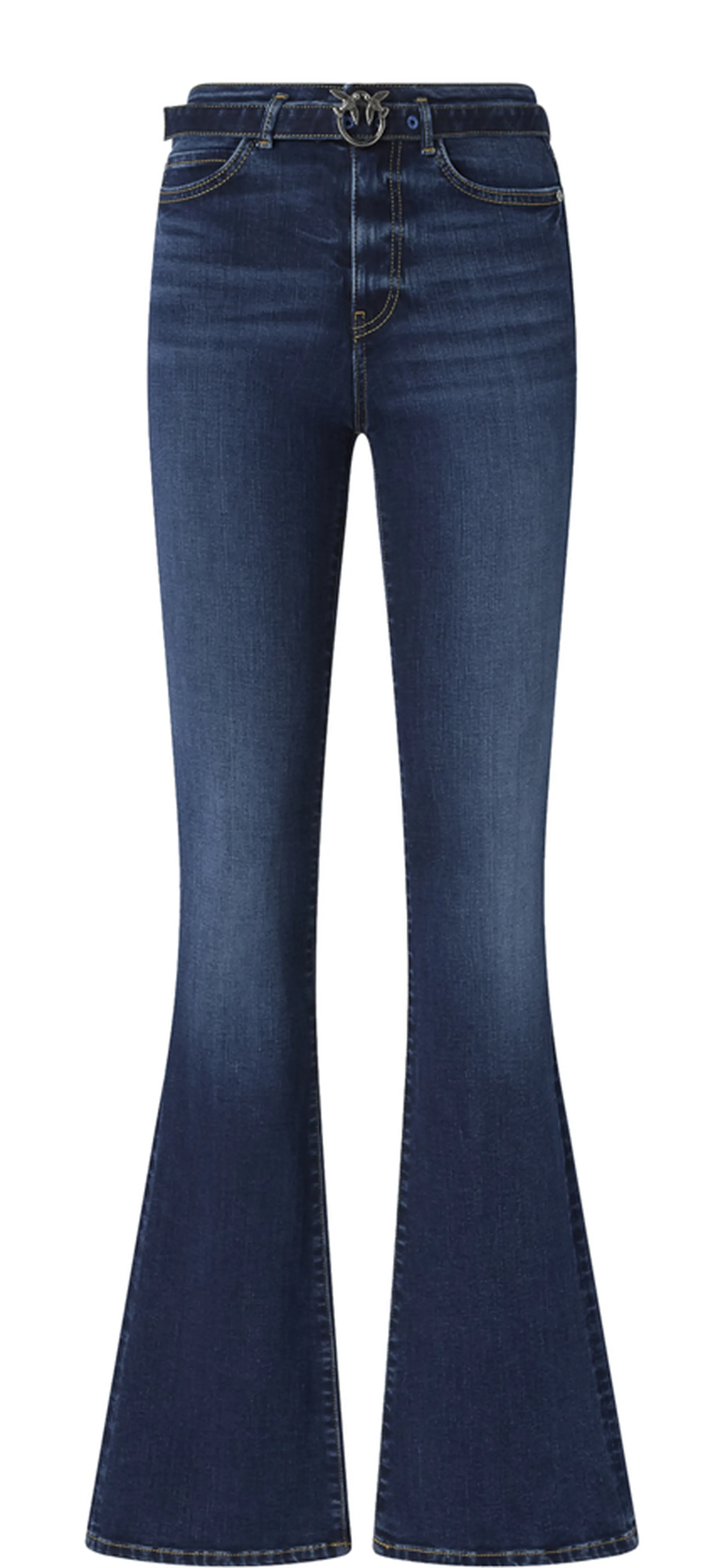 Pinko Jeans Flora Flare Denim 100166A2Rx 154557