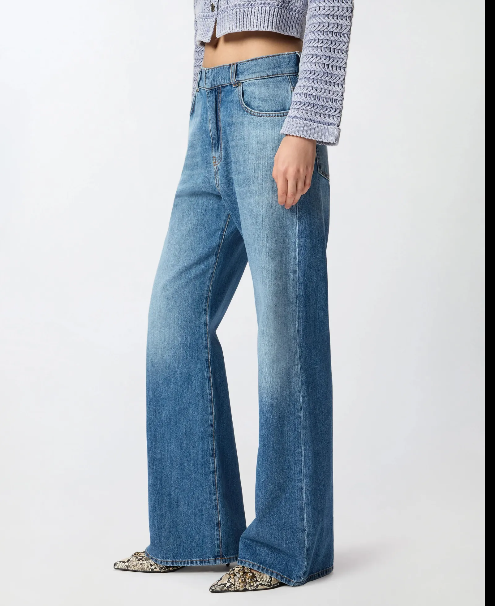 Pinko Jeans Wanda Denim 101733A323 170180