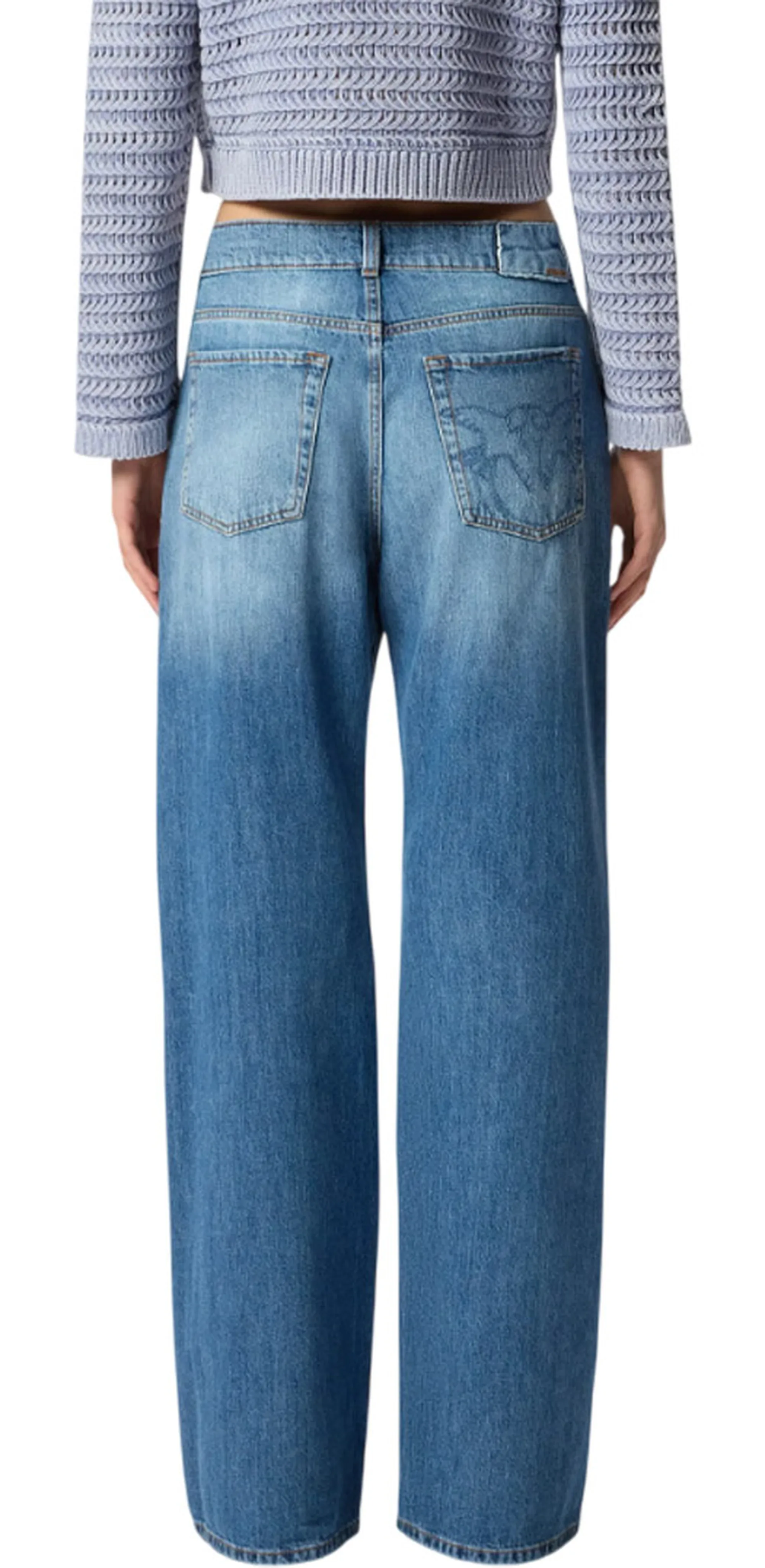 Pinko B'Jeans Wanda' Denim 101733A323 170864