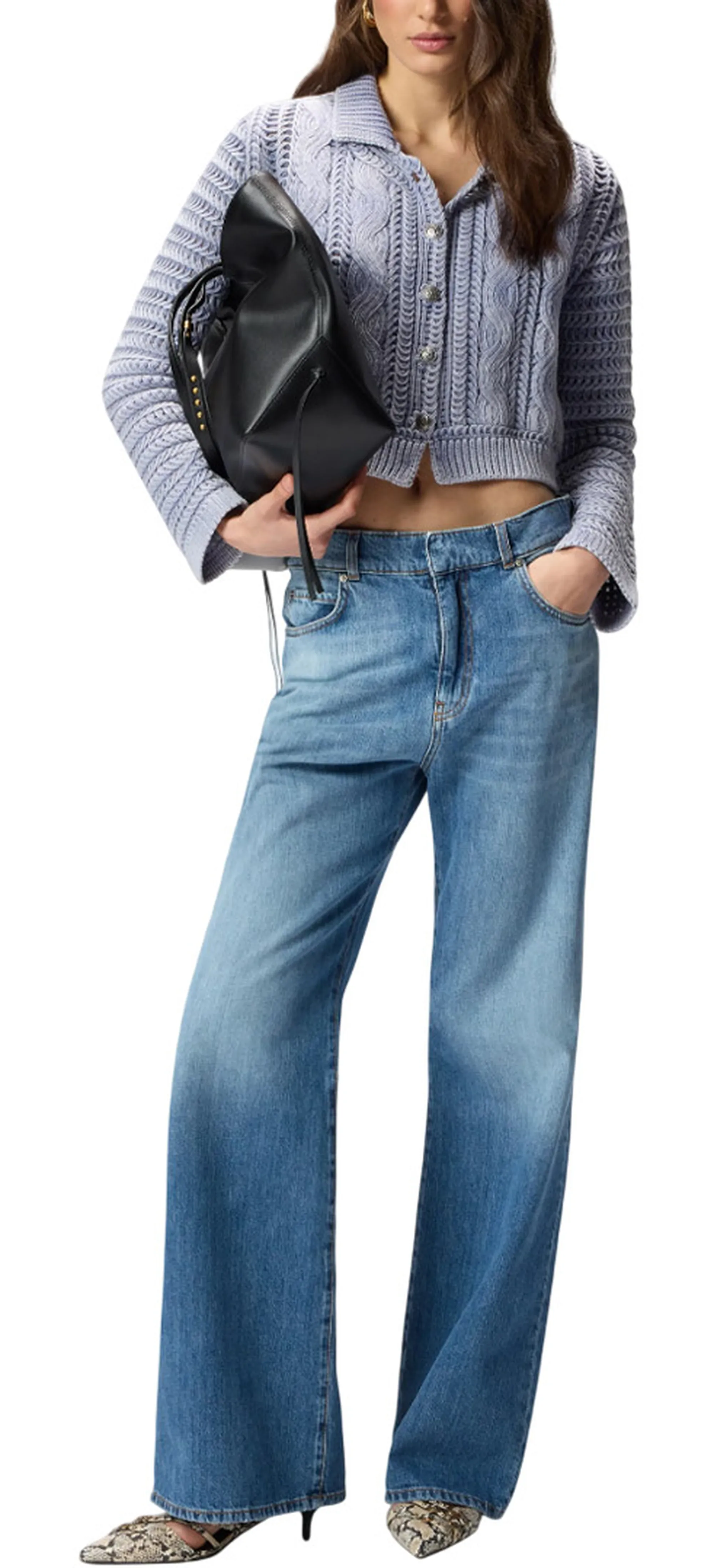 Pinko B'Jeans Wanda' Denim 101733A323 170865