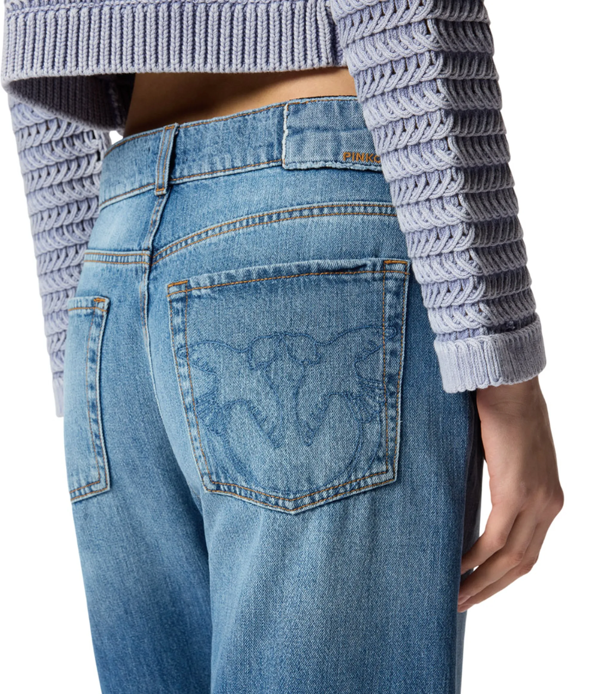 Pinko B'Jeans Wanda' Denim 101733A323 170866