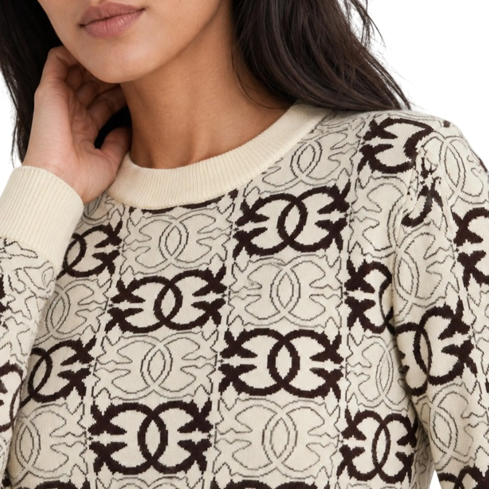 Pinko B'Gypsies Sweater' To Put 106041A2Yd 187532