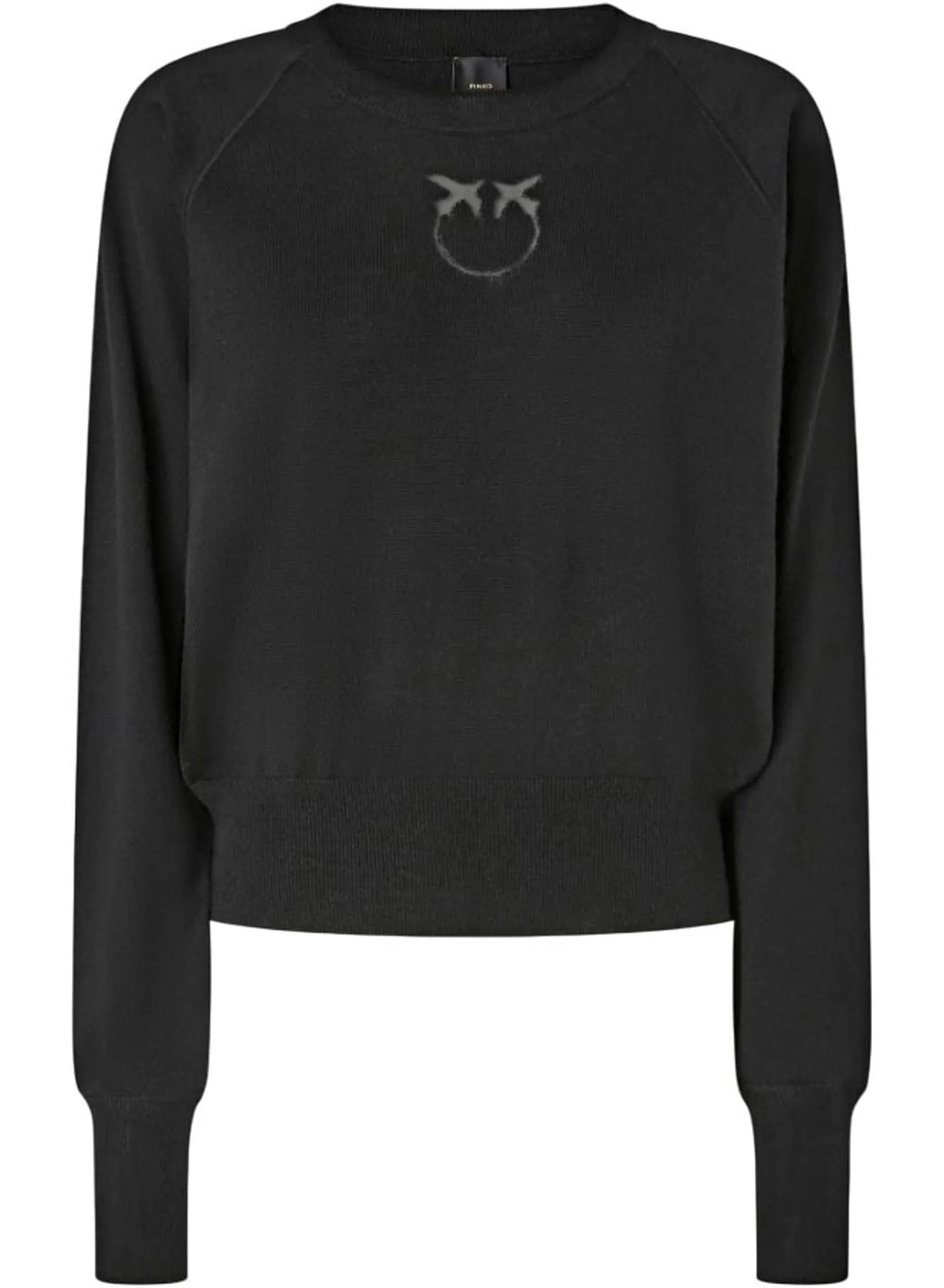 Pinko Maglia Lanzarote Nero 105417A18M 160524