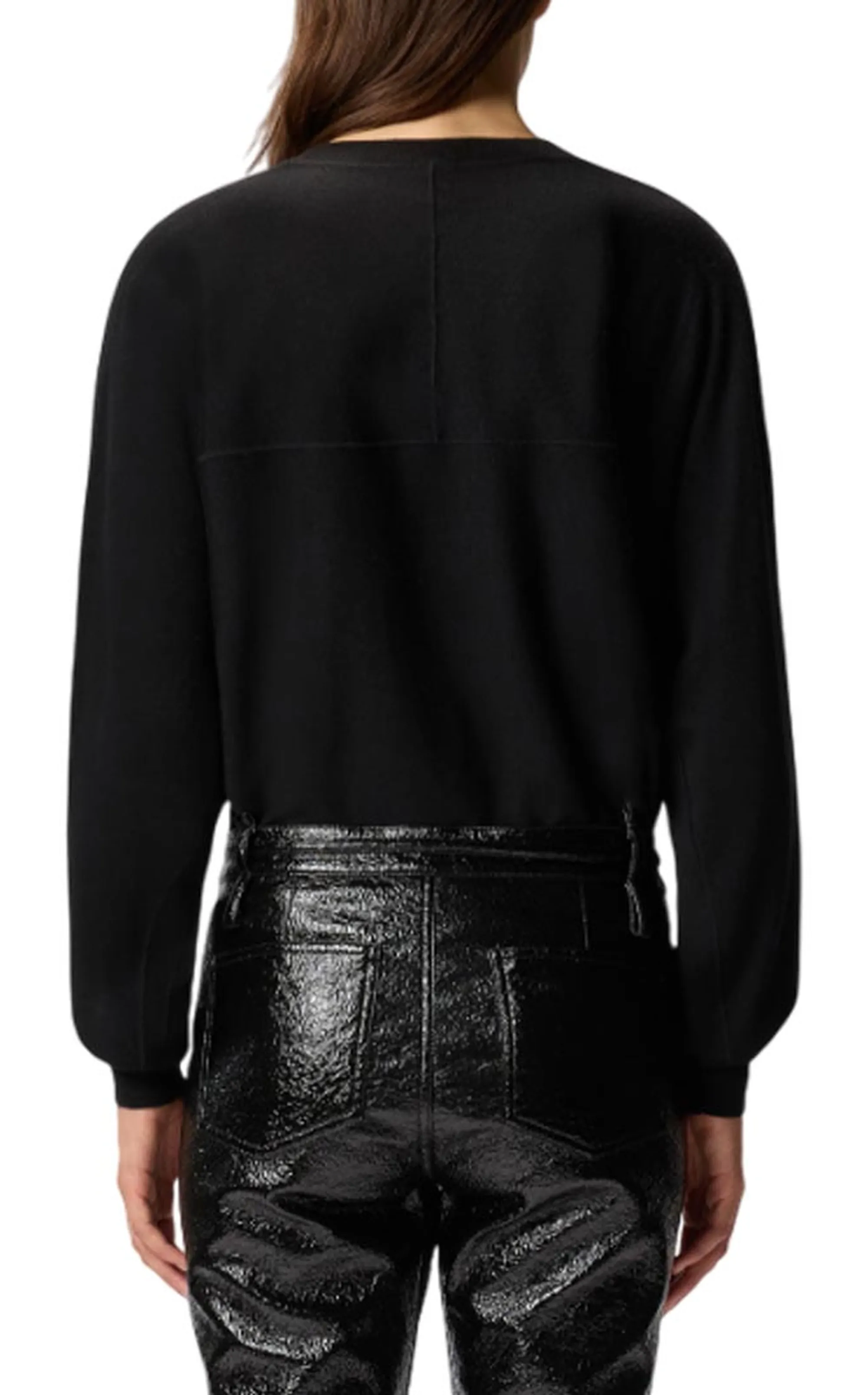 Pinko Maglia Lanzarote Nero 105417A18M 160525