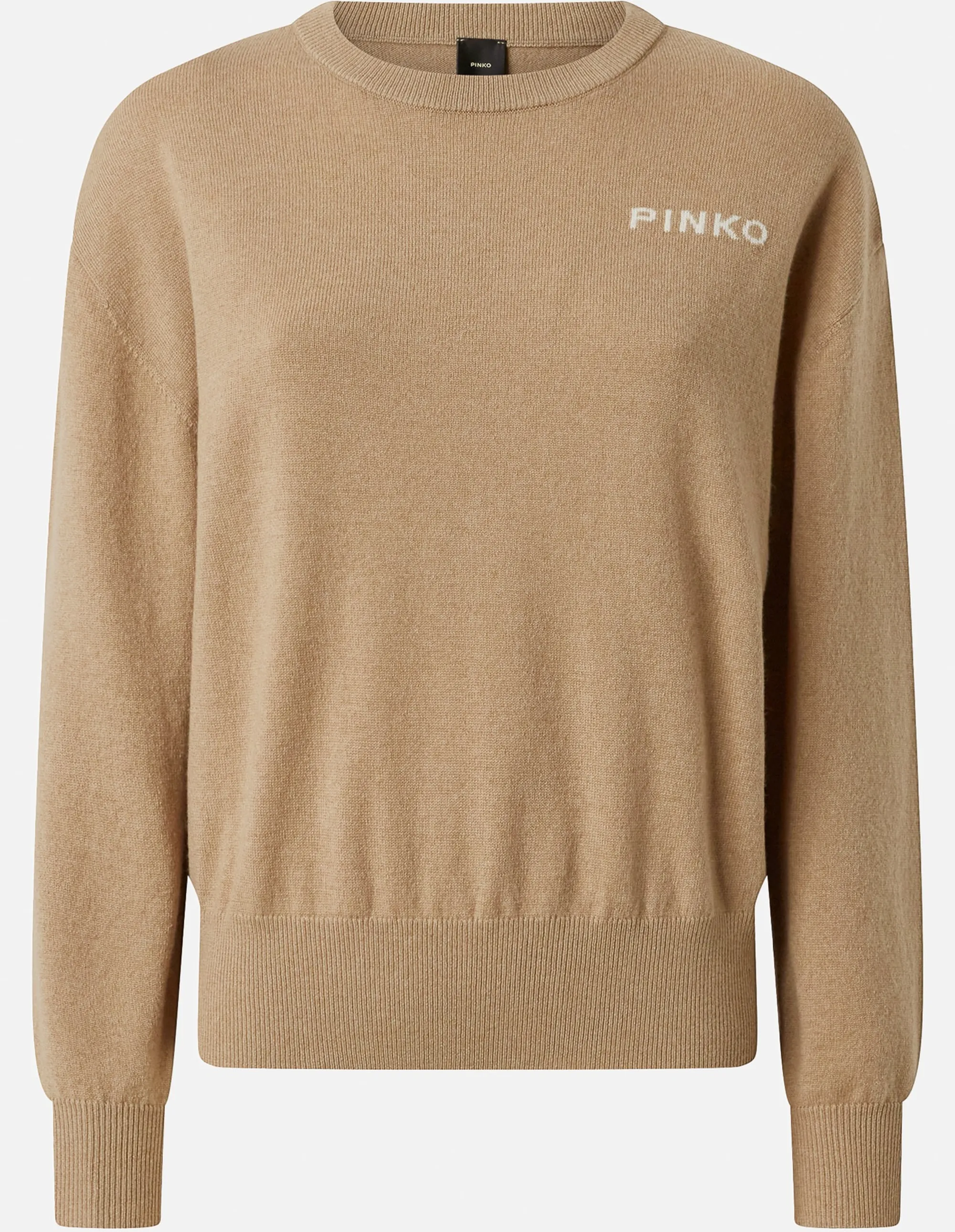 Pinko B'Martinique Shirt' Beige 105561A2Si 154430