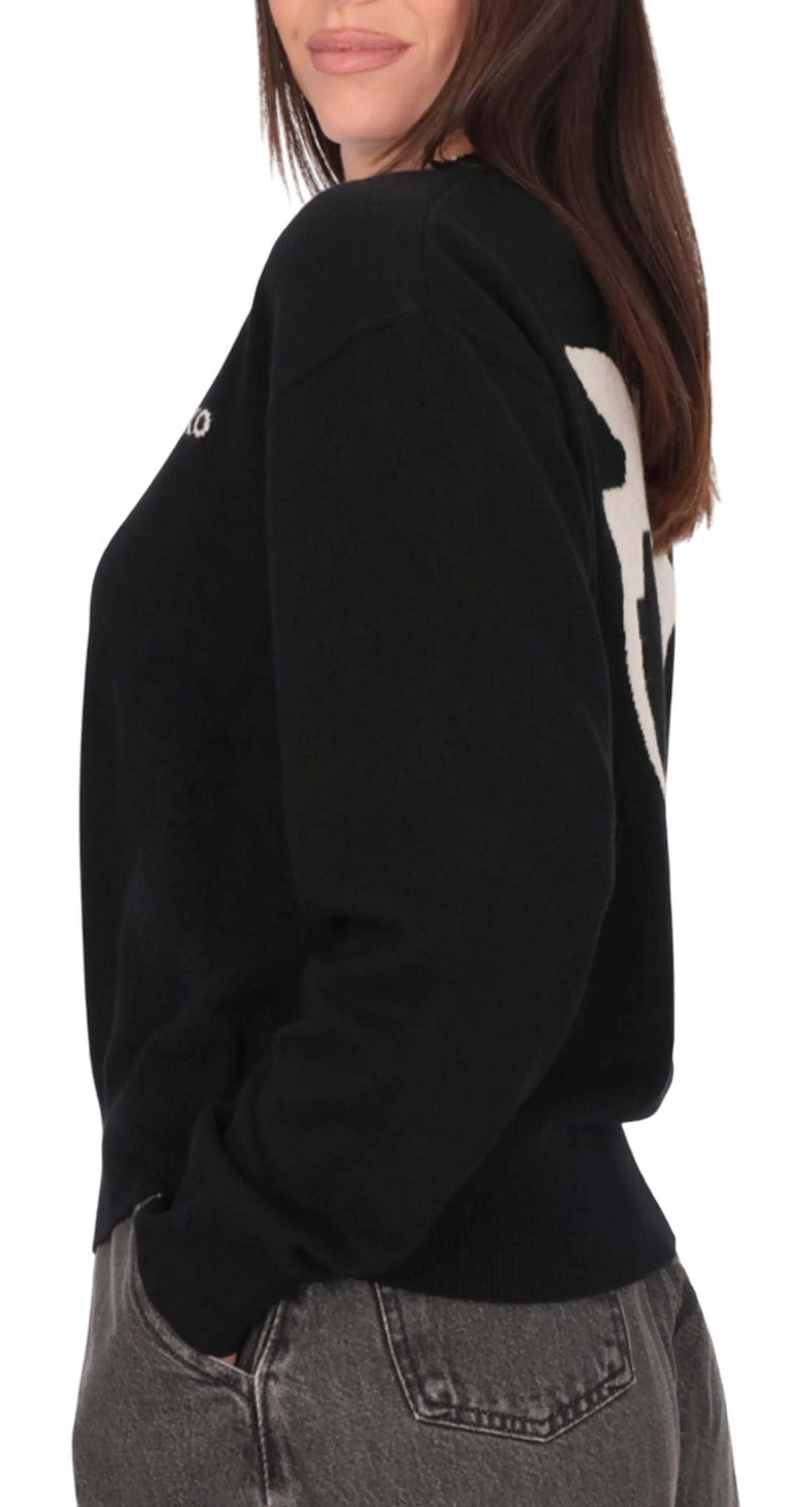 Pinko B'Martinique Shirt' Black 105561A2Si 154825
