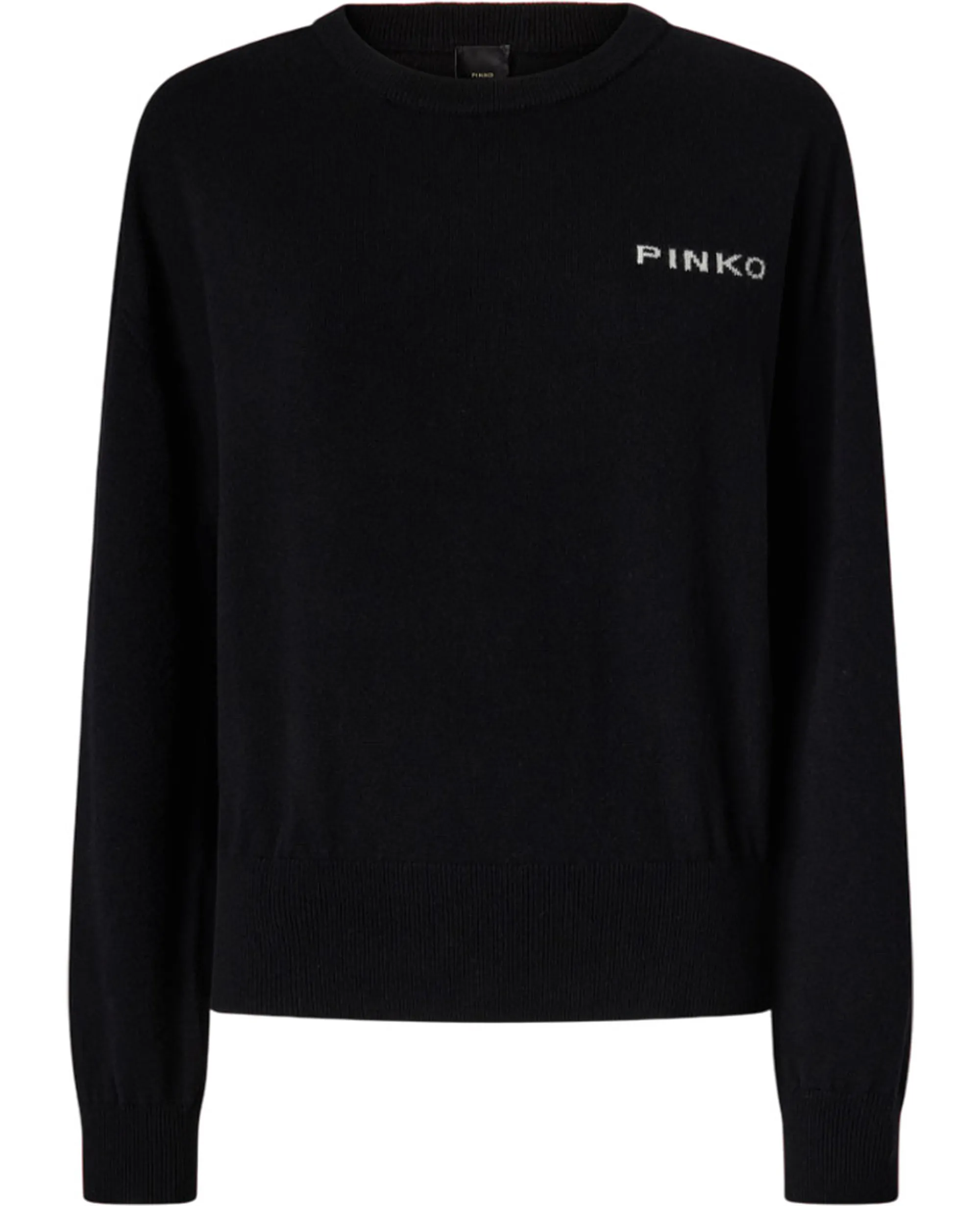 Pinko B'Martinique Shirt' Black 105561A2Si 154827