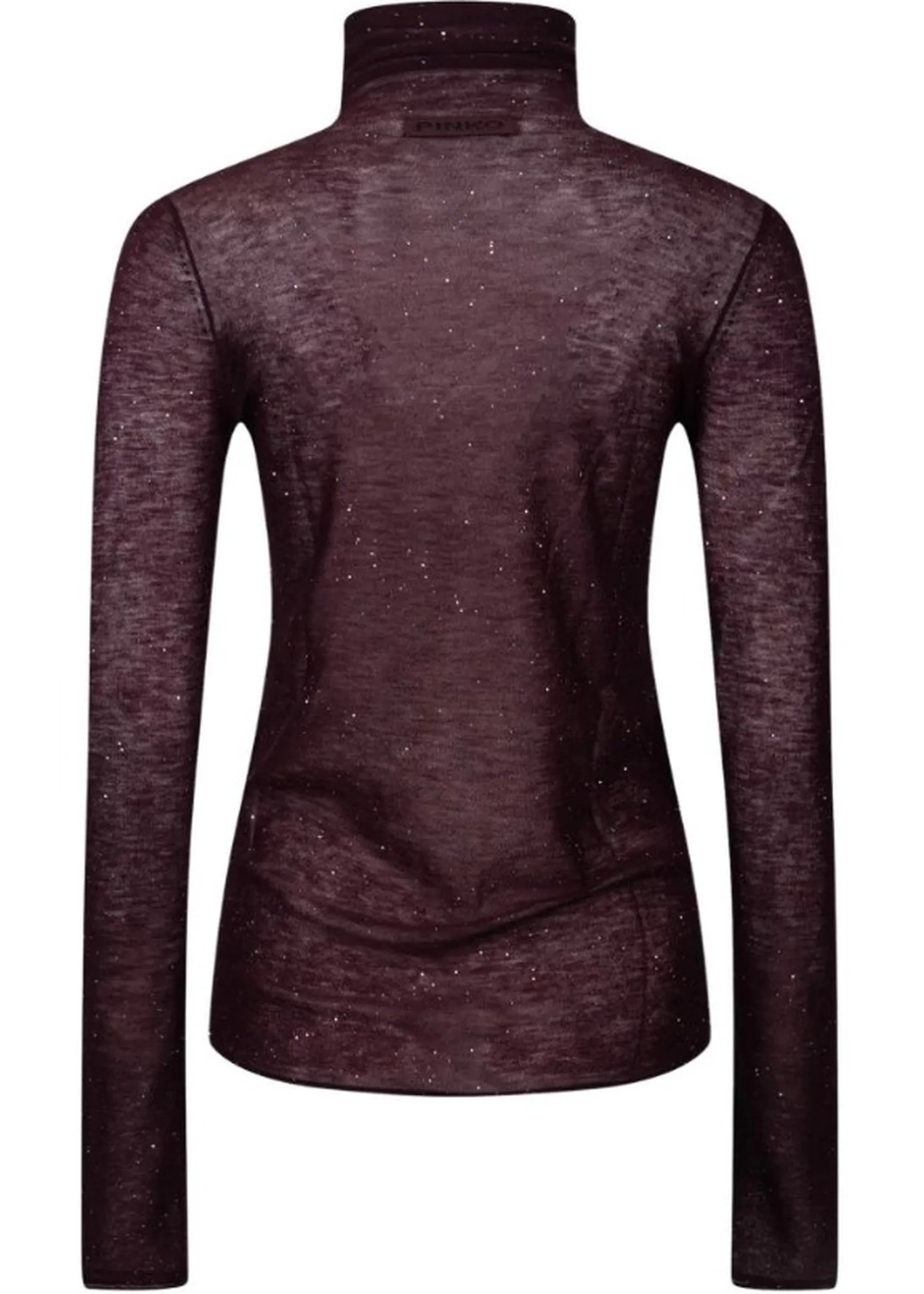 Pinko Maglia Moss Bordeaux 105821A2Pm 185932