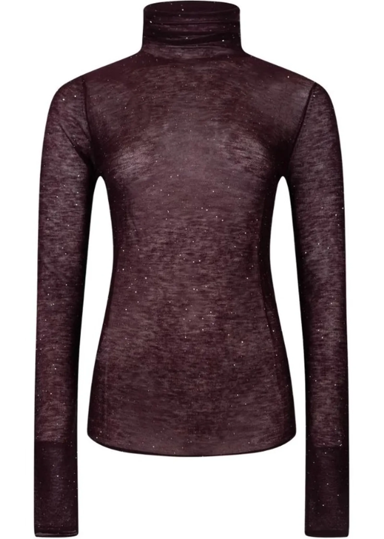 Pinko Maglia Moss Bordeaux 105821A2Pm 185933