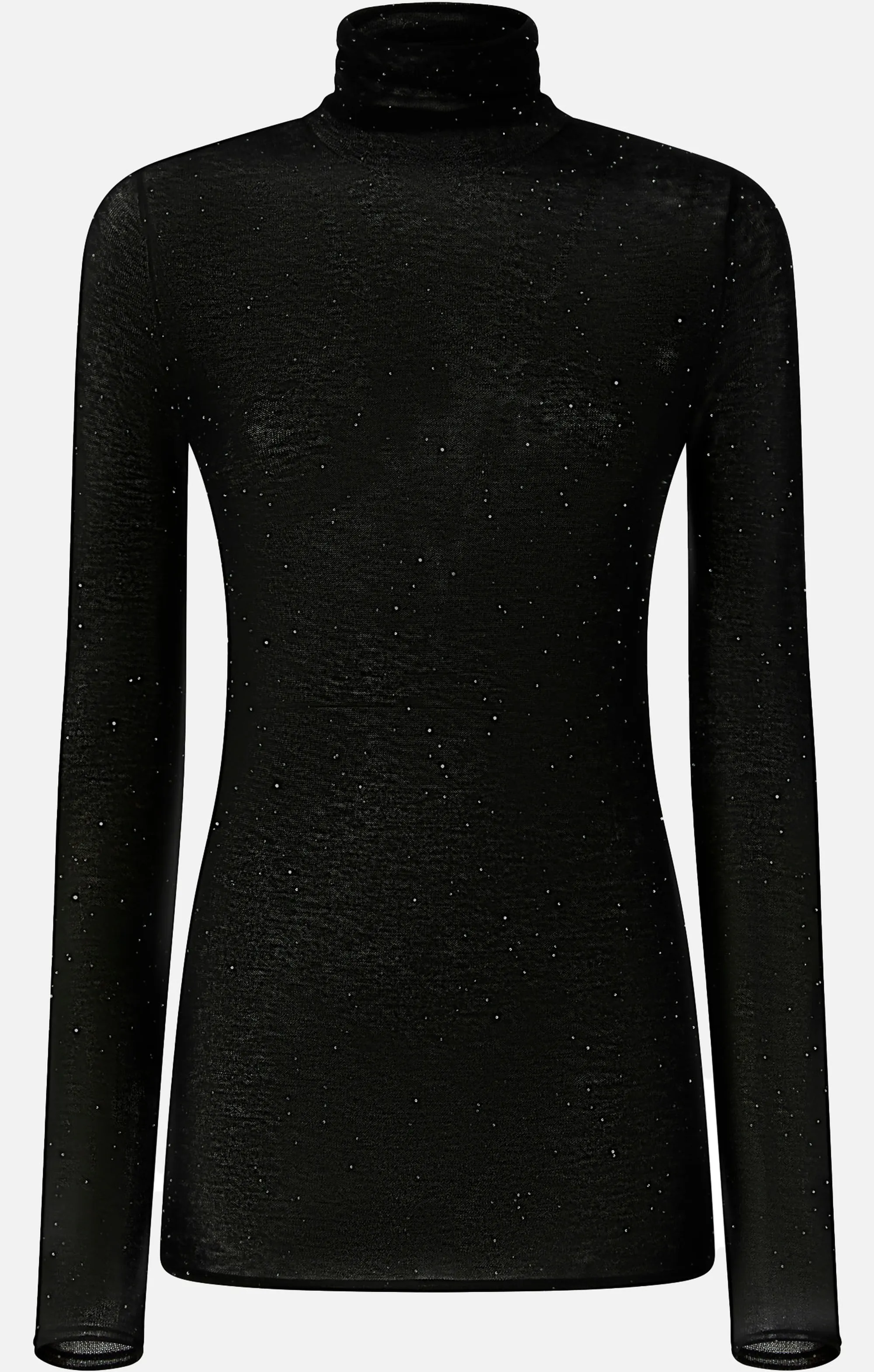 Pinko B'Moss Sweater' Black 105821A2Pm 154445