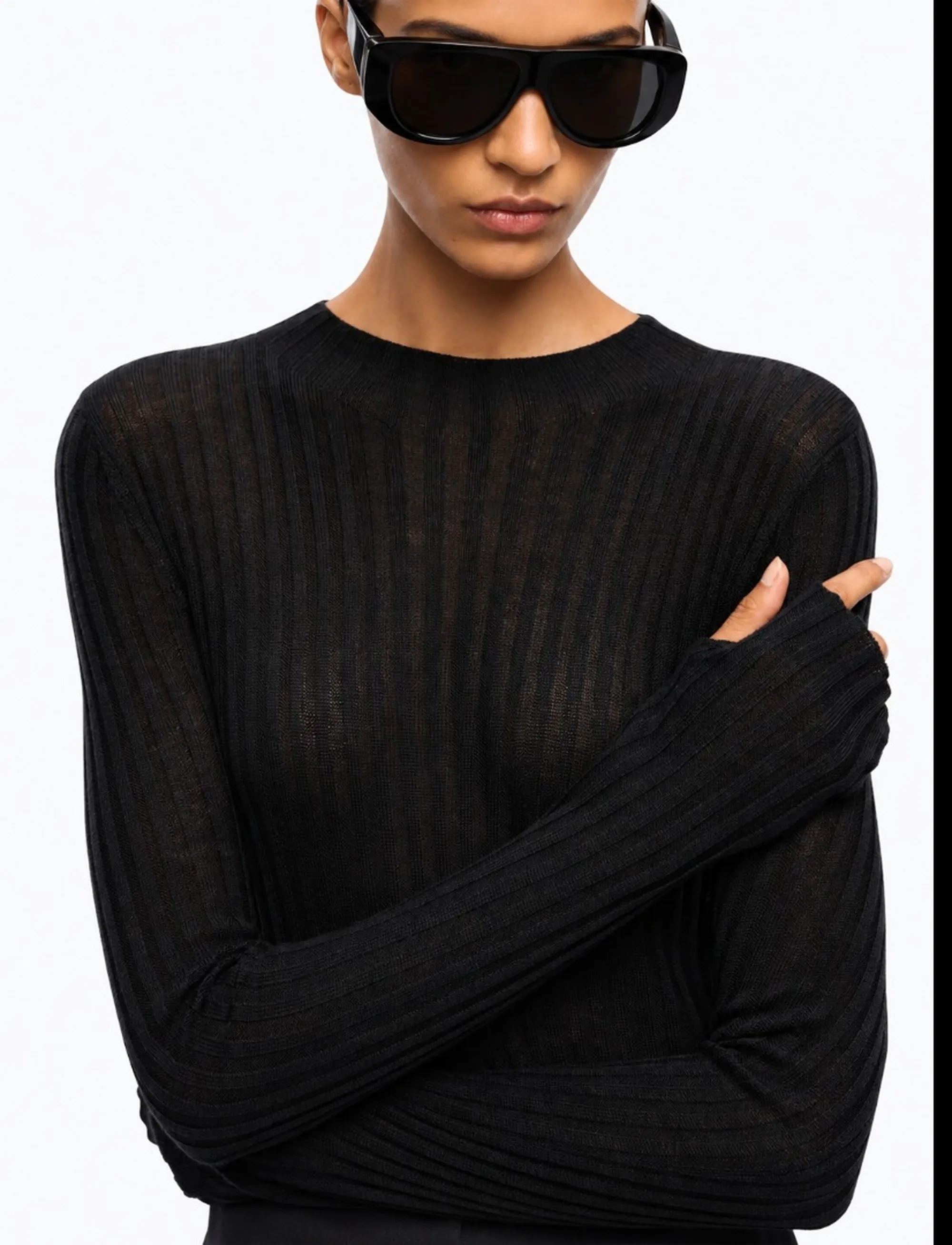 Pinko Maglia Muggito Nero 107834A2Z6 186146