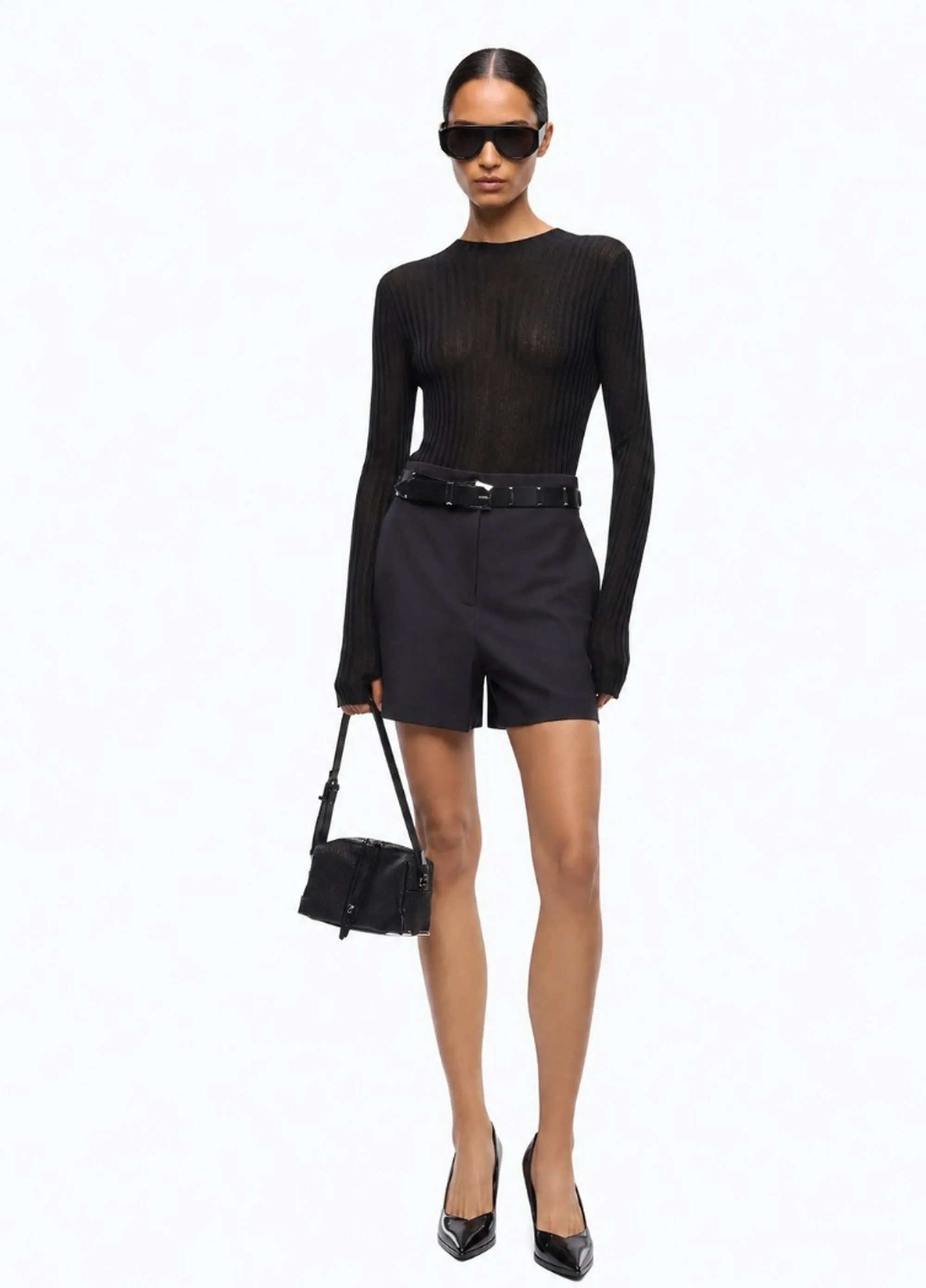 Pinko Maglia Muggito Nero 107834A2Z6 186148