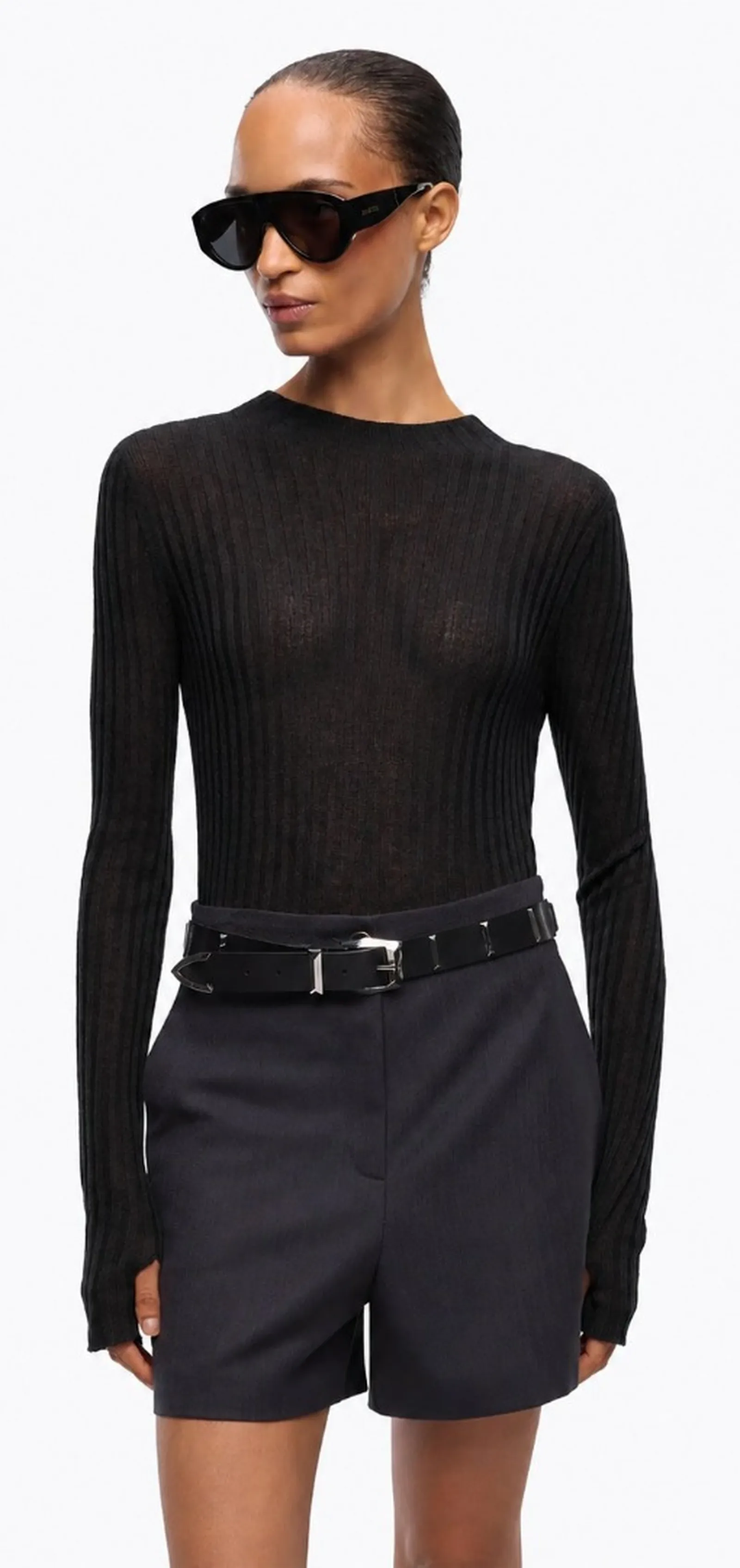 Pinko Maglia Muggito Nero 107834A2Z6 186149