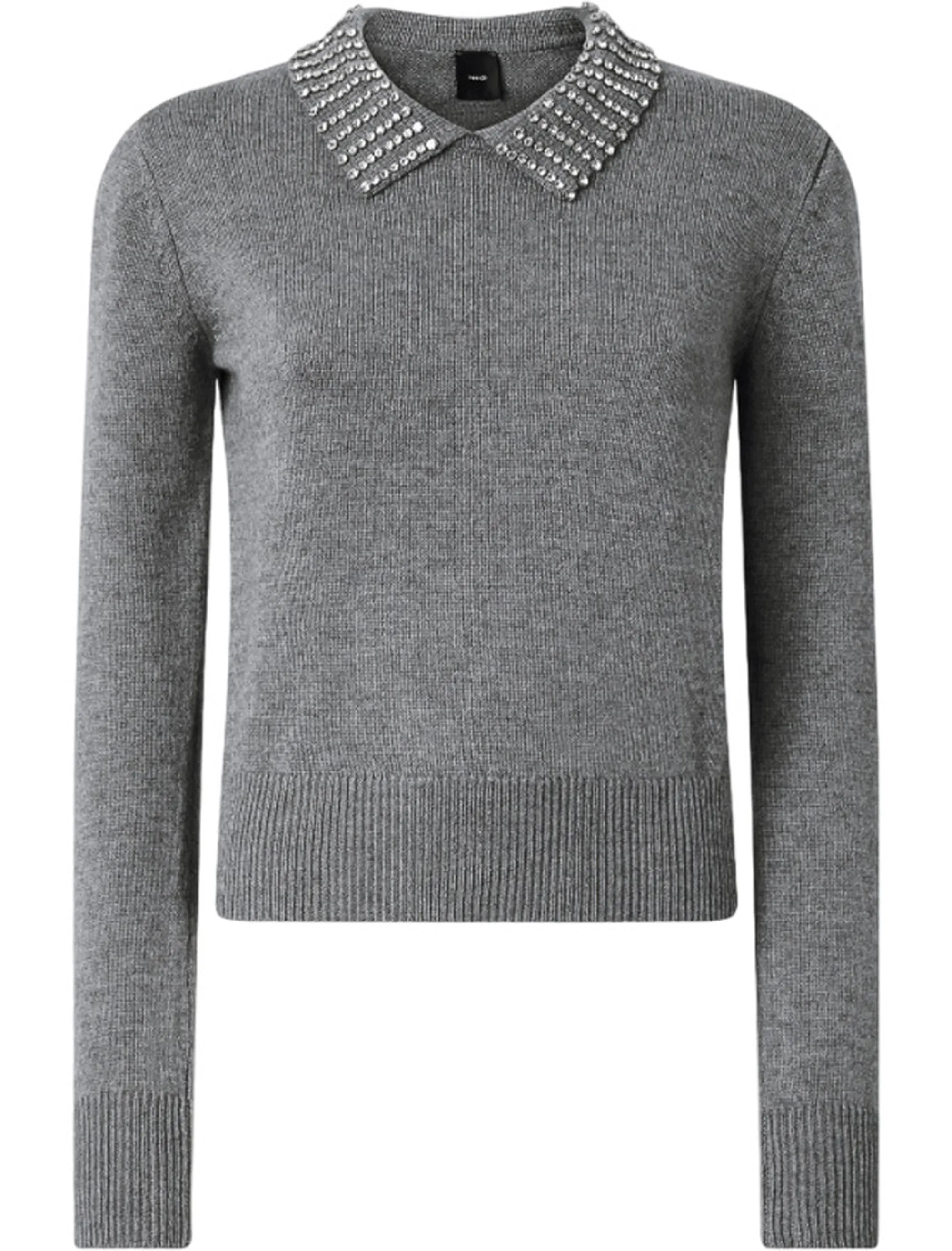 Pinko B'Ventotene Jersey' Grey 105530A2S4 154836