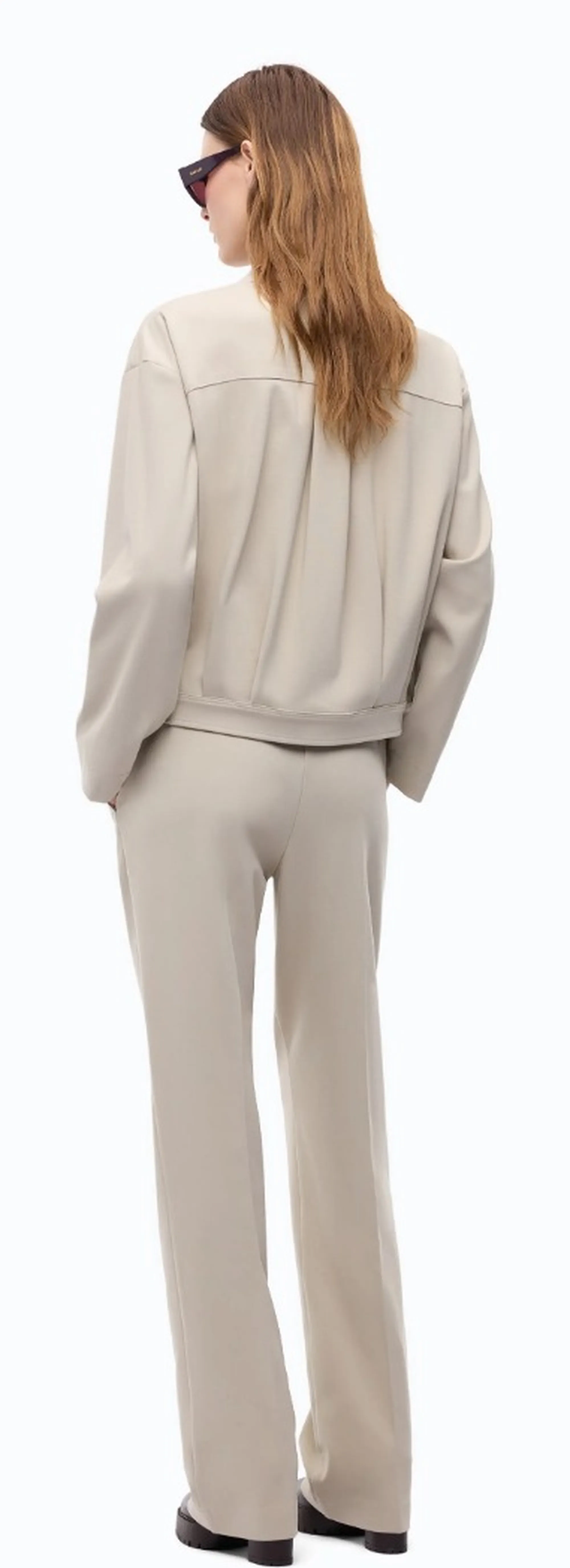 Pinko Pantalone Beige 107213A3Ah 196871