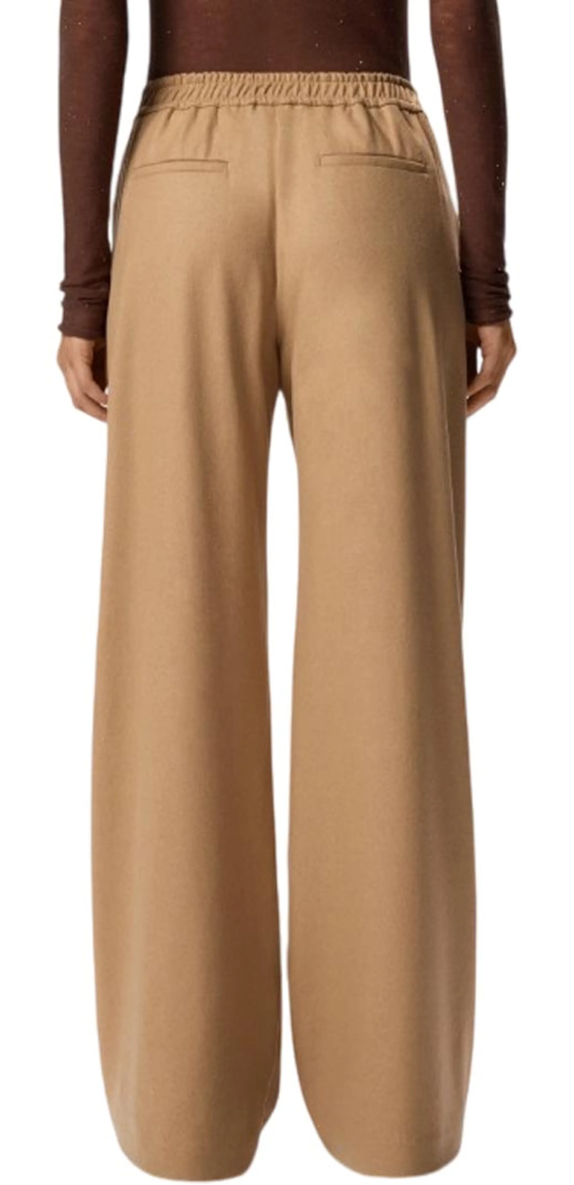 Pinko Pantalone Cammello 106118A2Zu 168840