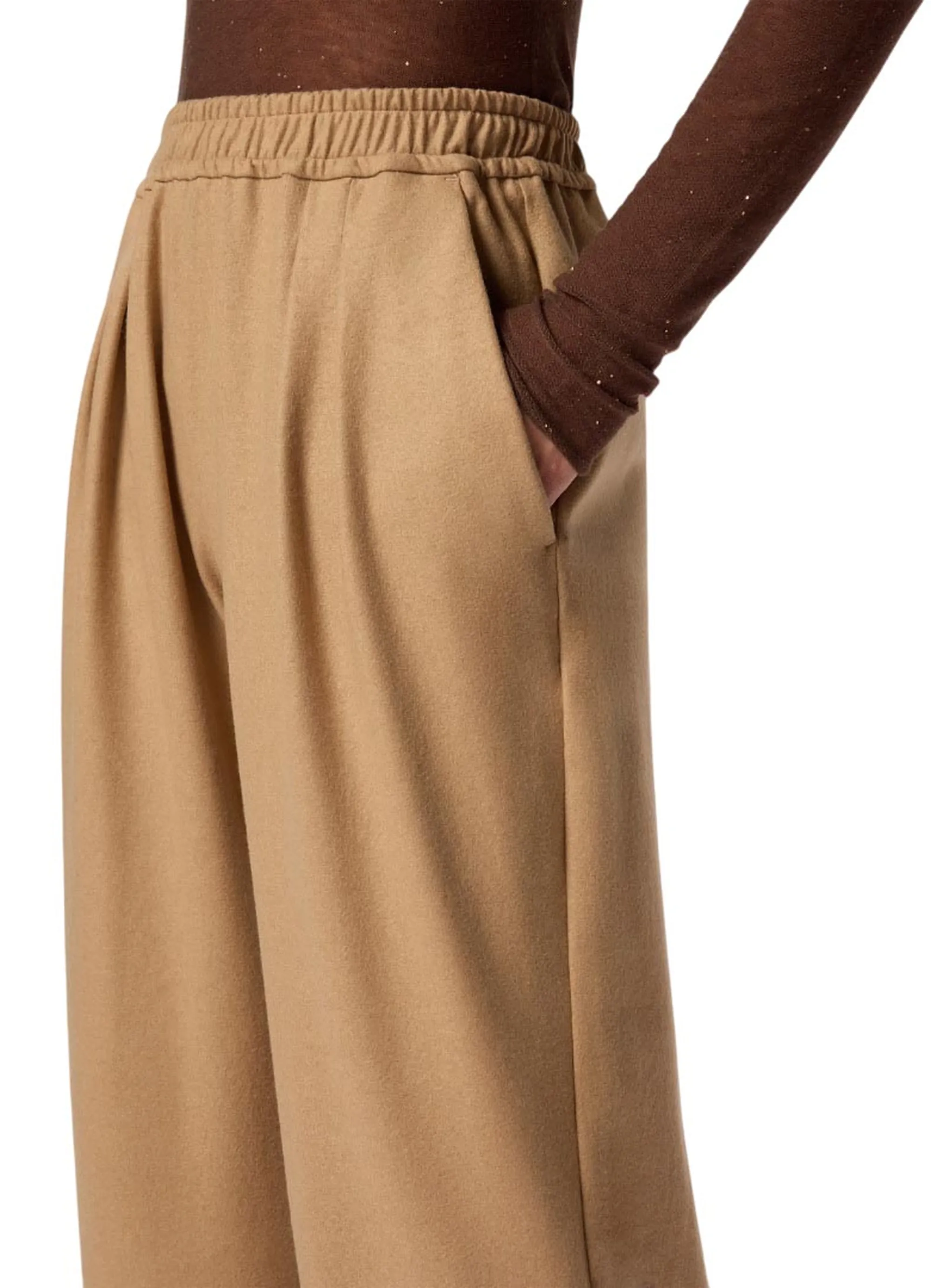 Pinko Pantalone Cammello 106118A2Zu 168842