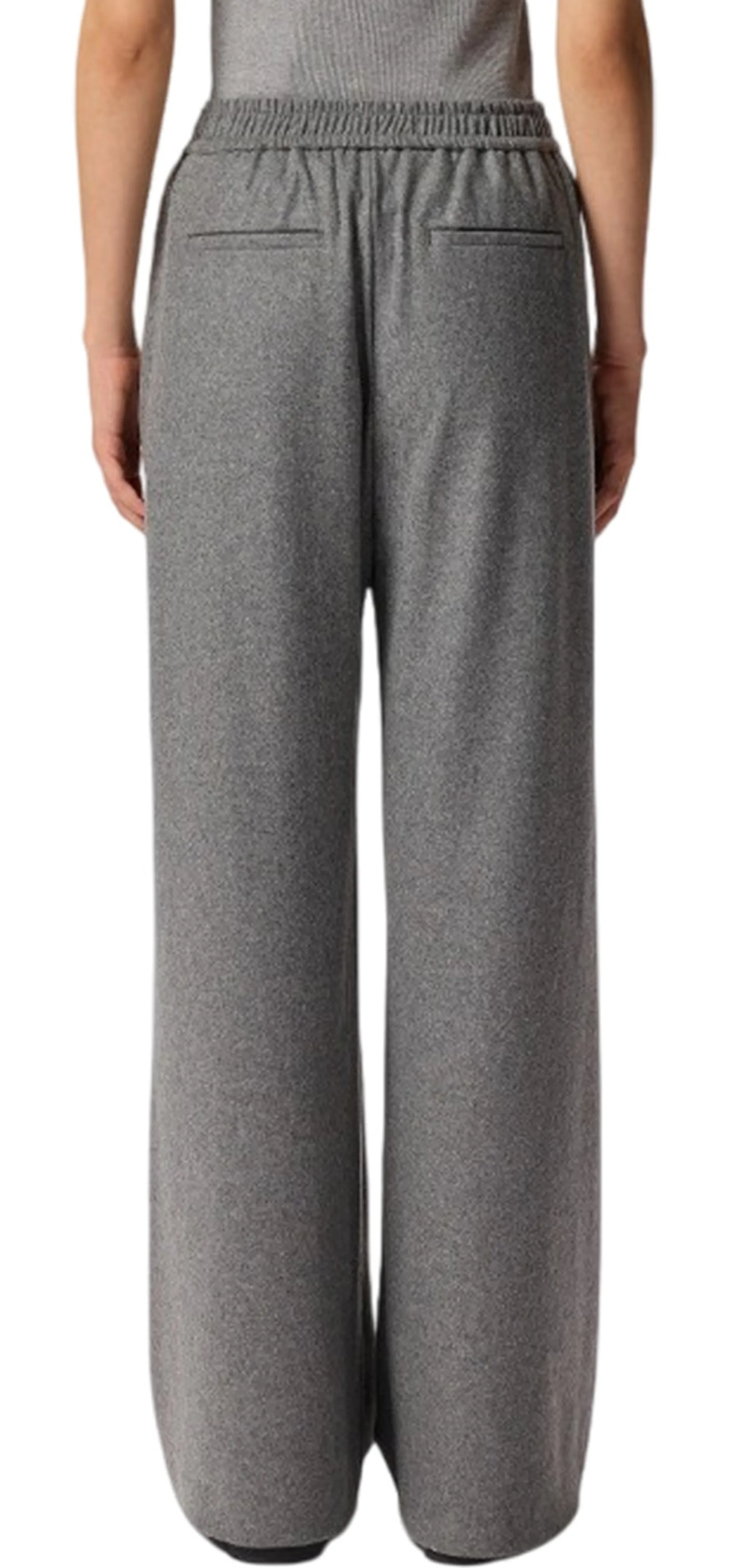 Pinko Pantalone Grigio 106118A2Zu 167925