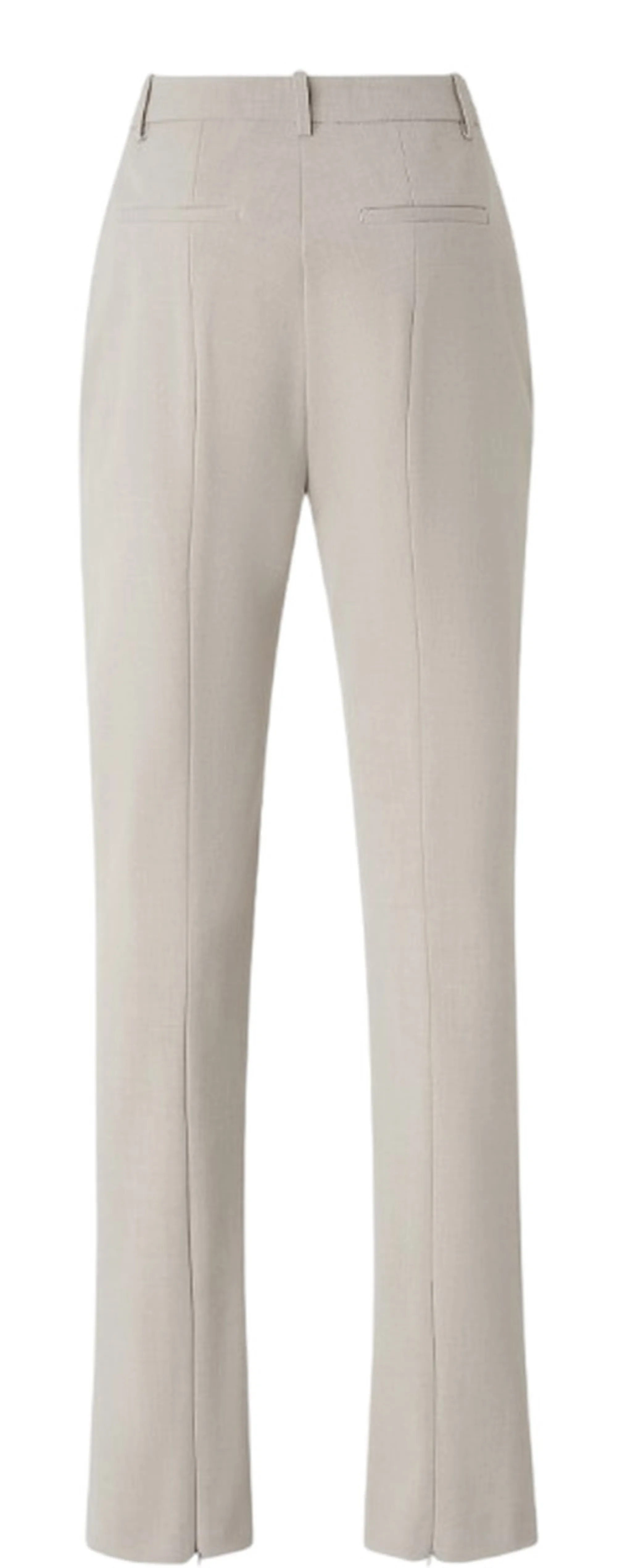 Pinko B'Trousers ' Light Gray 106083A2Zt 169235