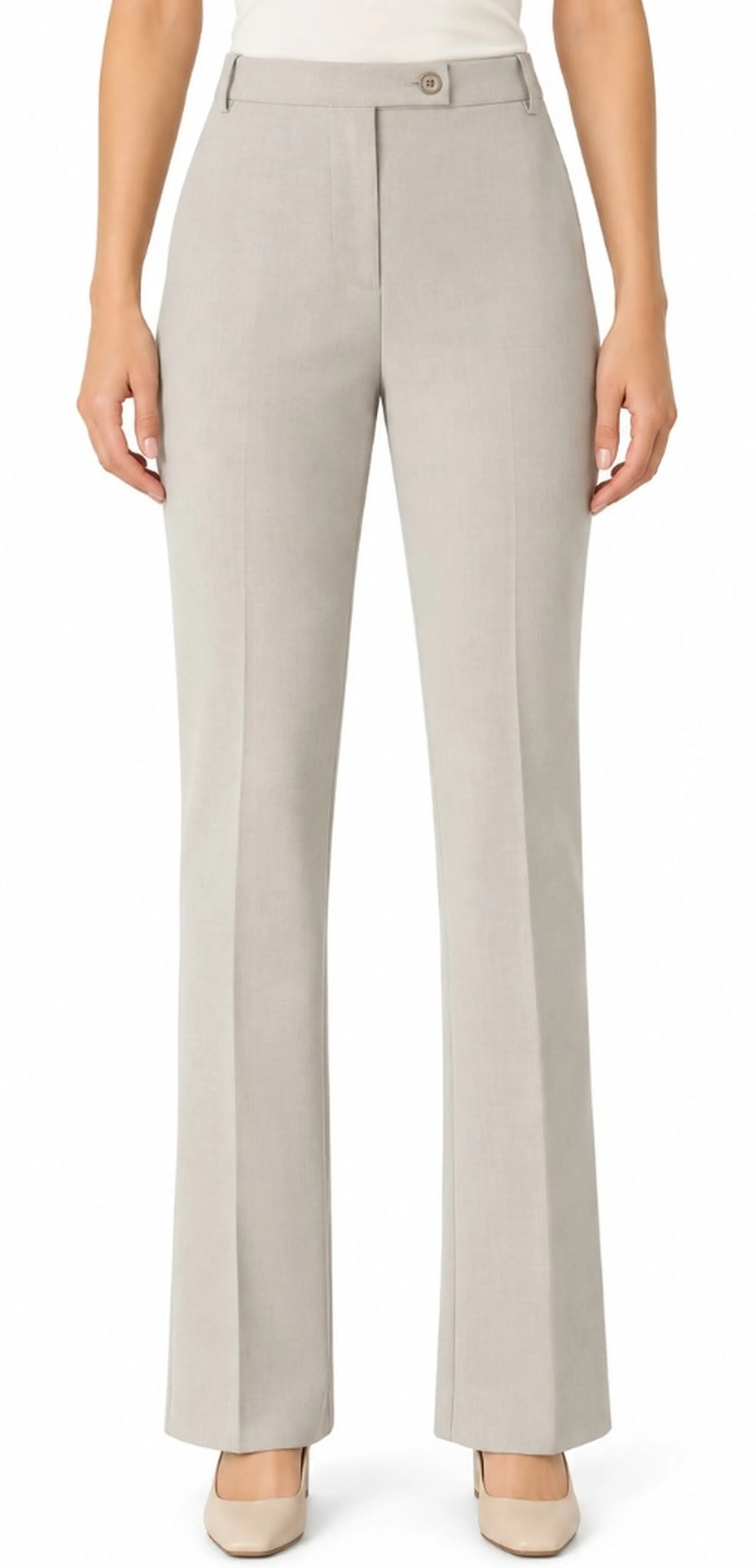 Pinko Pantalone Grigio Chiaro 106083A2Zt 200597