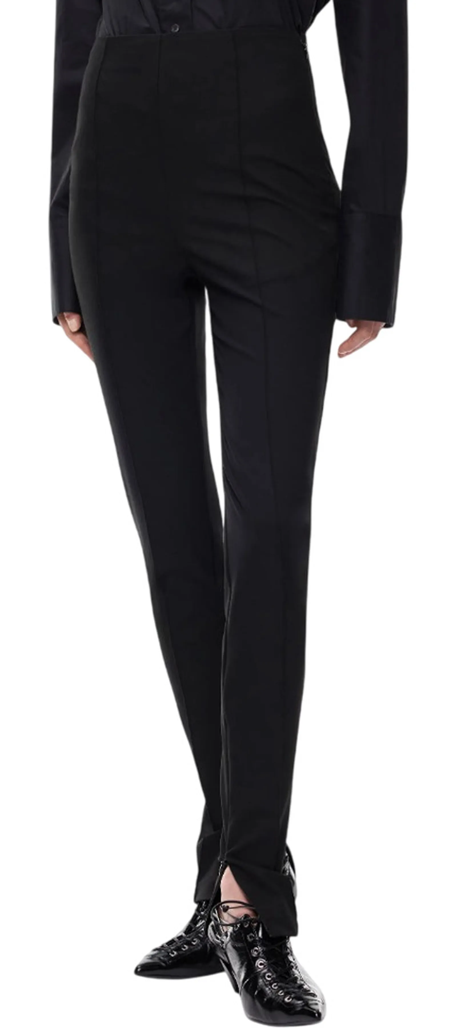 Pinko Pantalone Astra Nero 107792A3Mi 190189