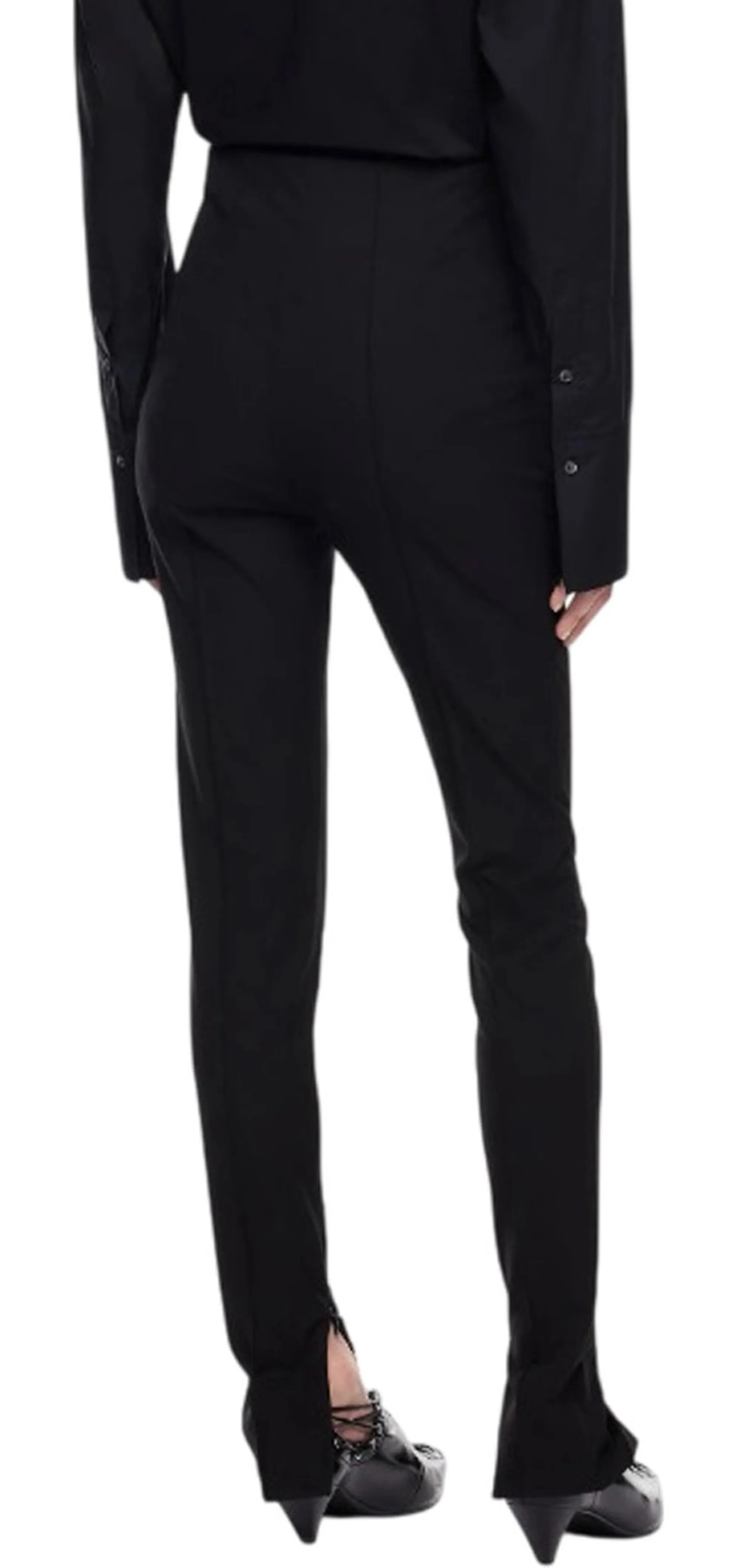 Pinko Pantalone Astra Nero 107792A3Mi 190190