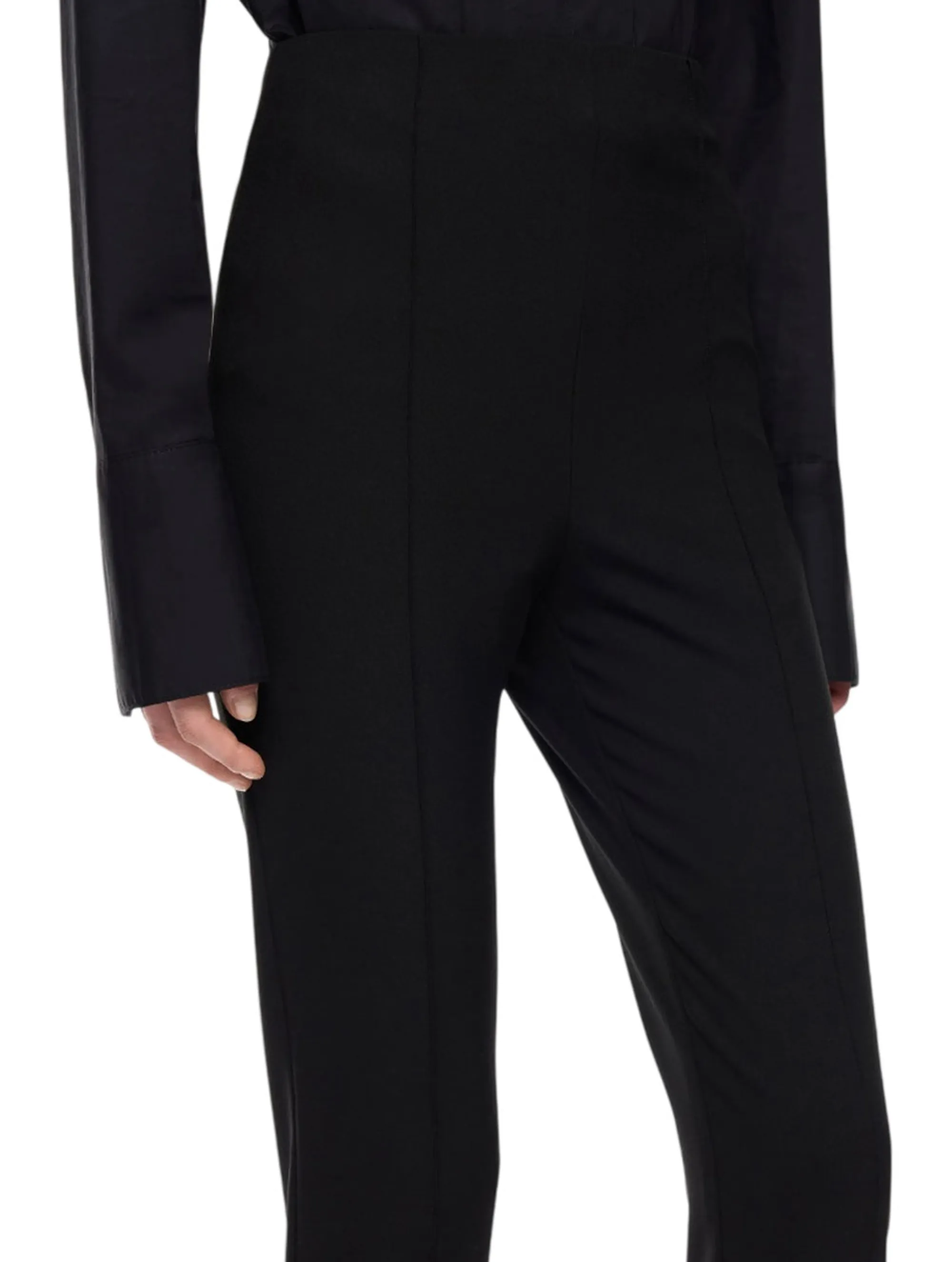 Pinko Pantalone Astra Nero 107792A3Mi 190200