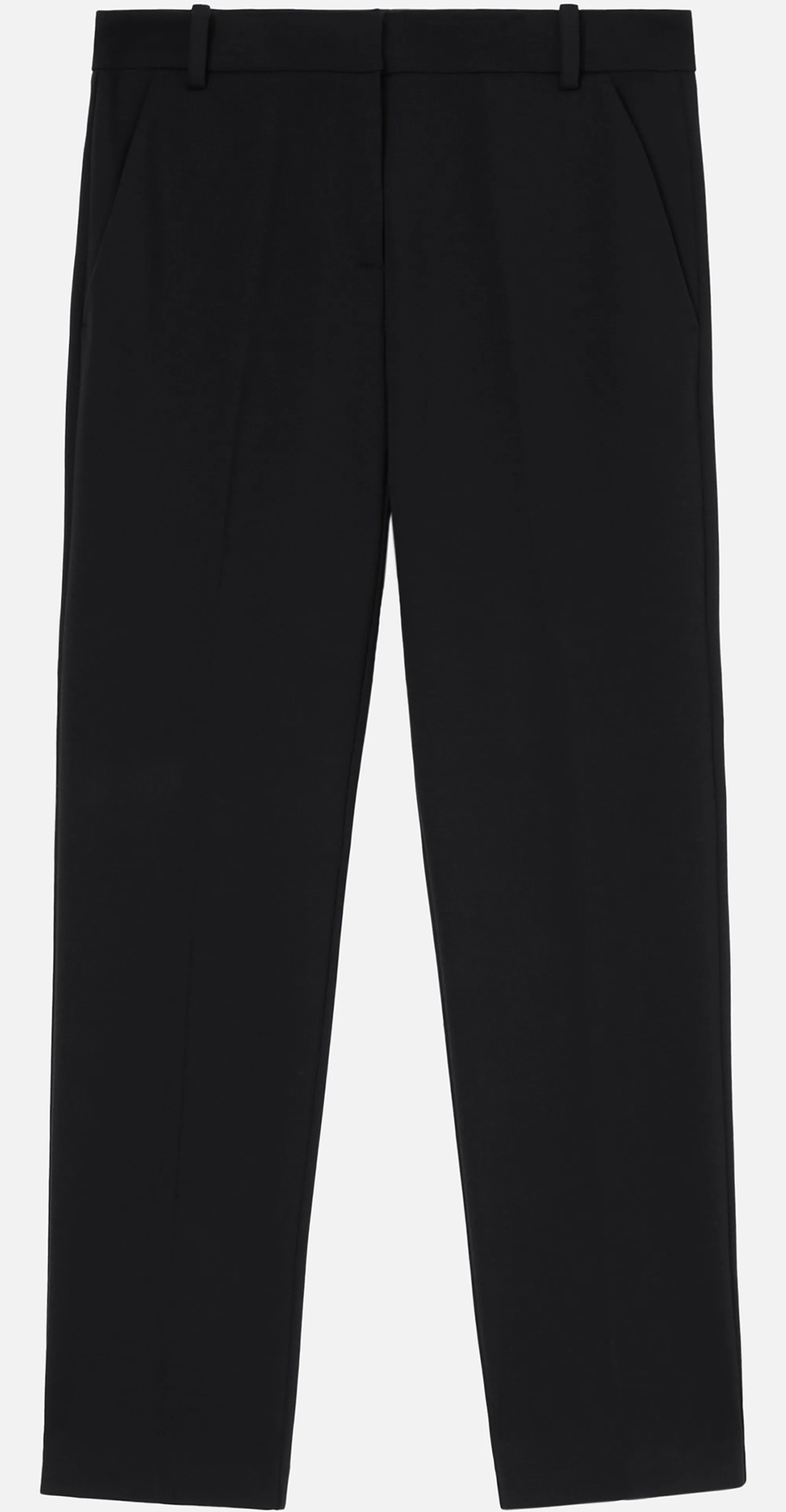 Pinko B'Beautiful Pants' Black 100155A24D 154451