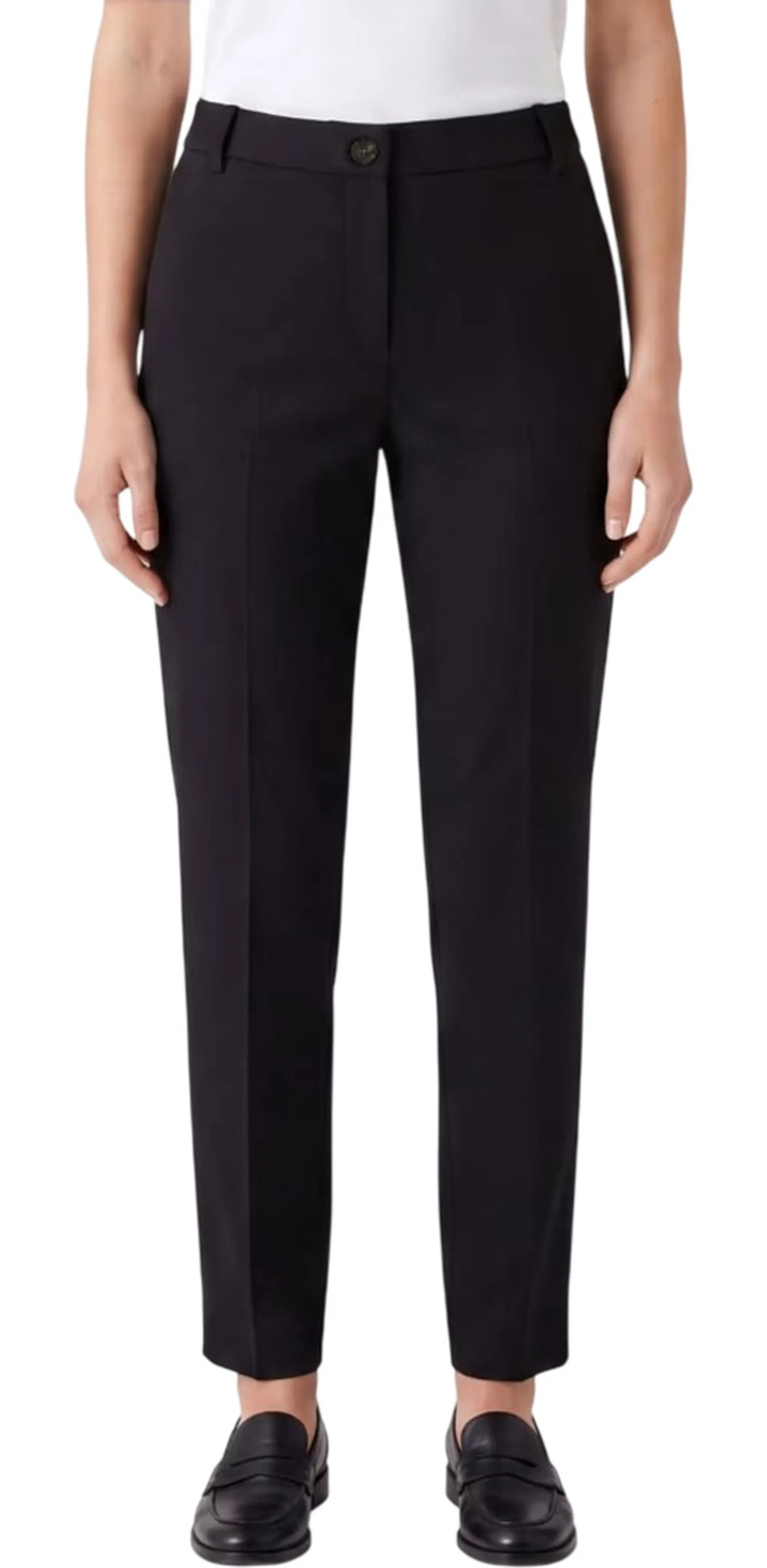 Pinko Pantalone Bello Nero 100155A3Nv 186398