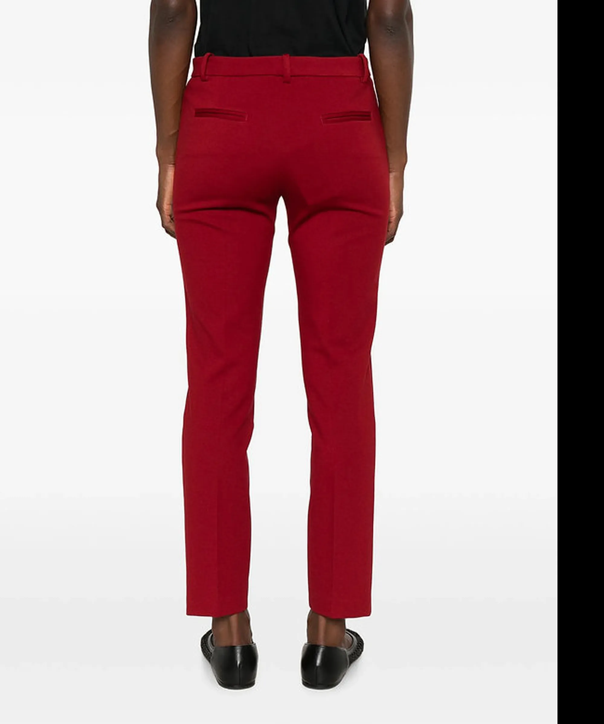 Pinko Pantalone Bello Rosso 100155A3Nv 185982