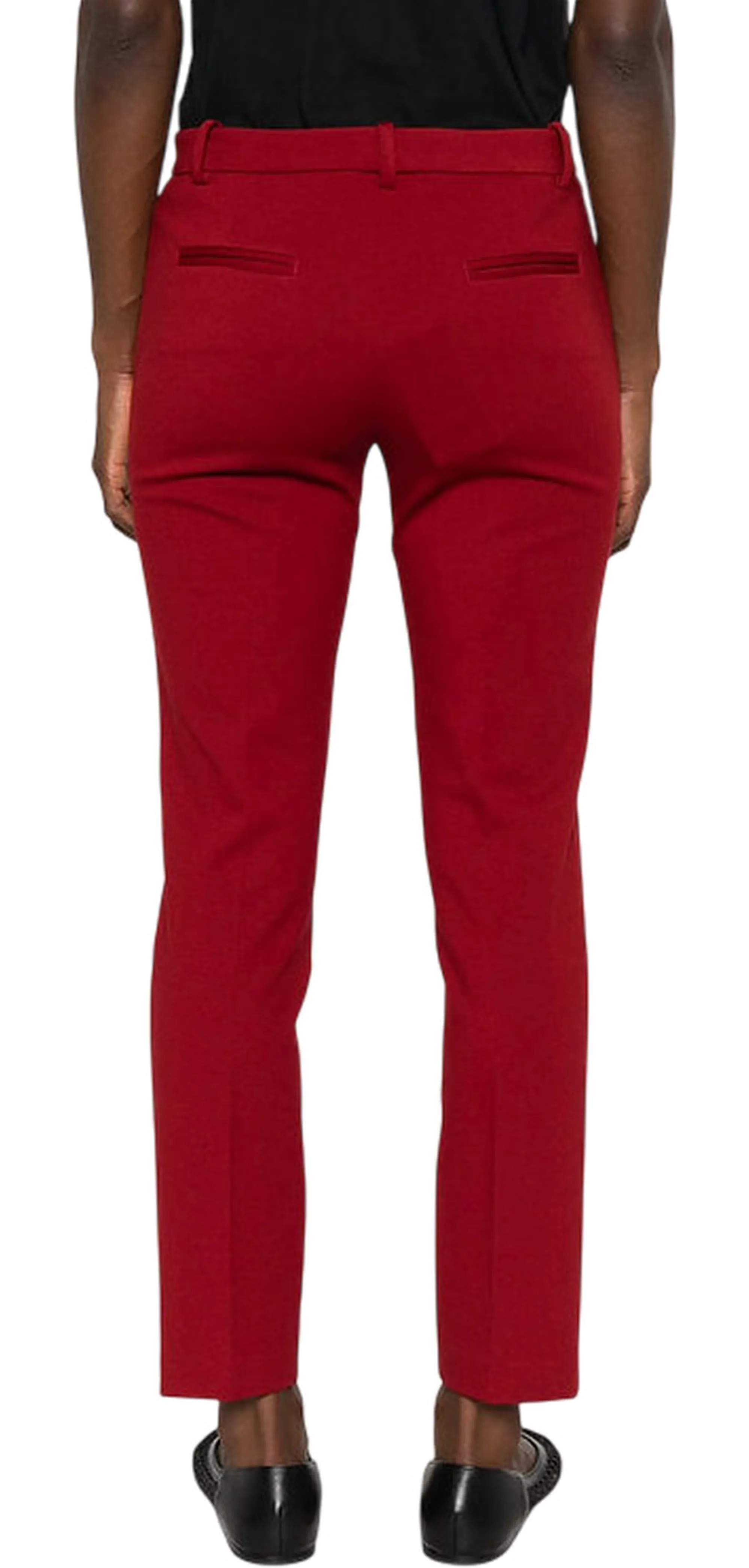 Pinko Pantalone Bello Rosso 100155A3Nv 186395