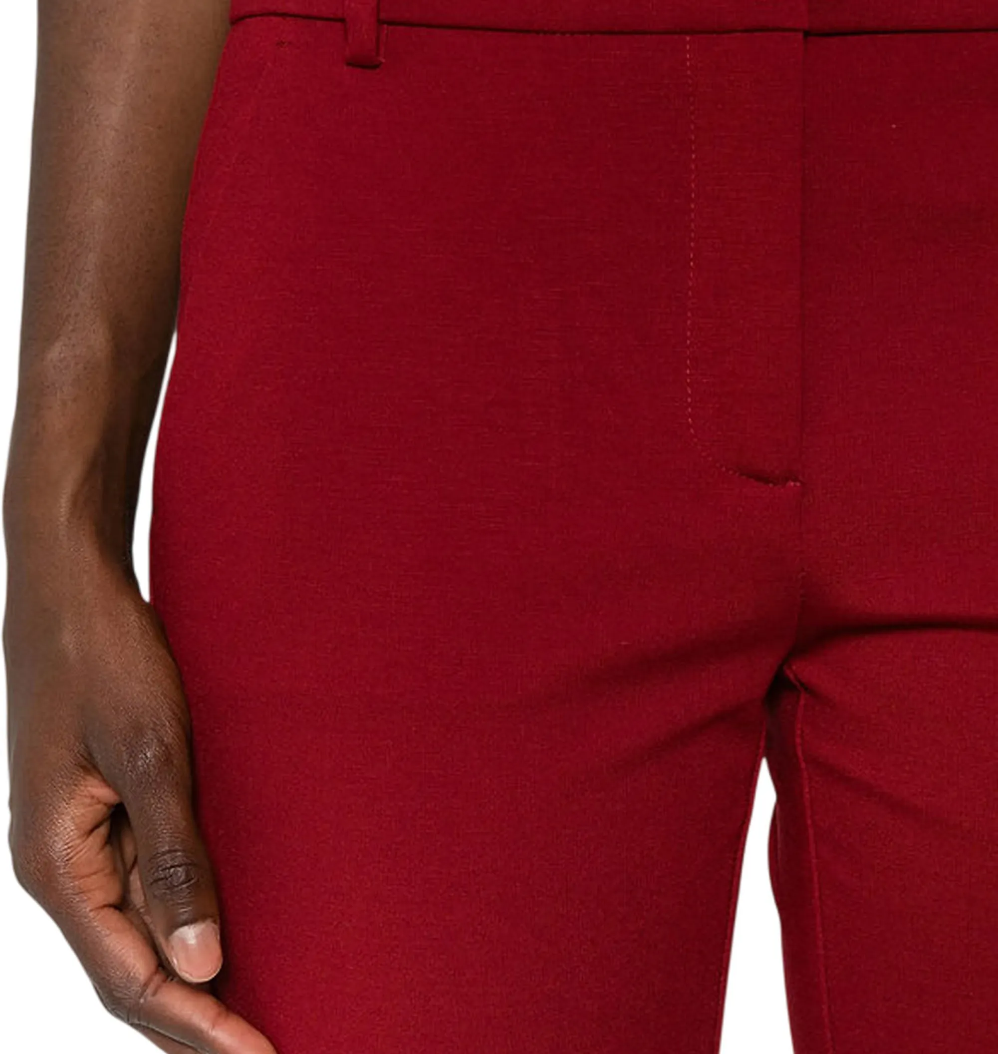Pinko Pantalone Bello Rosso 100155A3Nv 186397