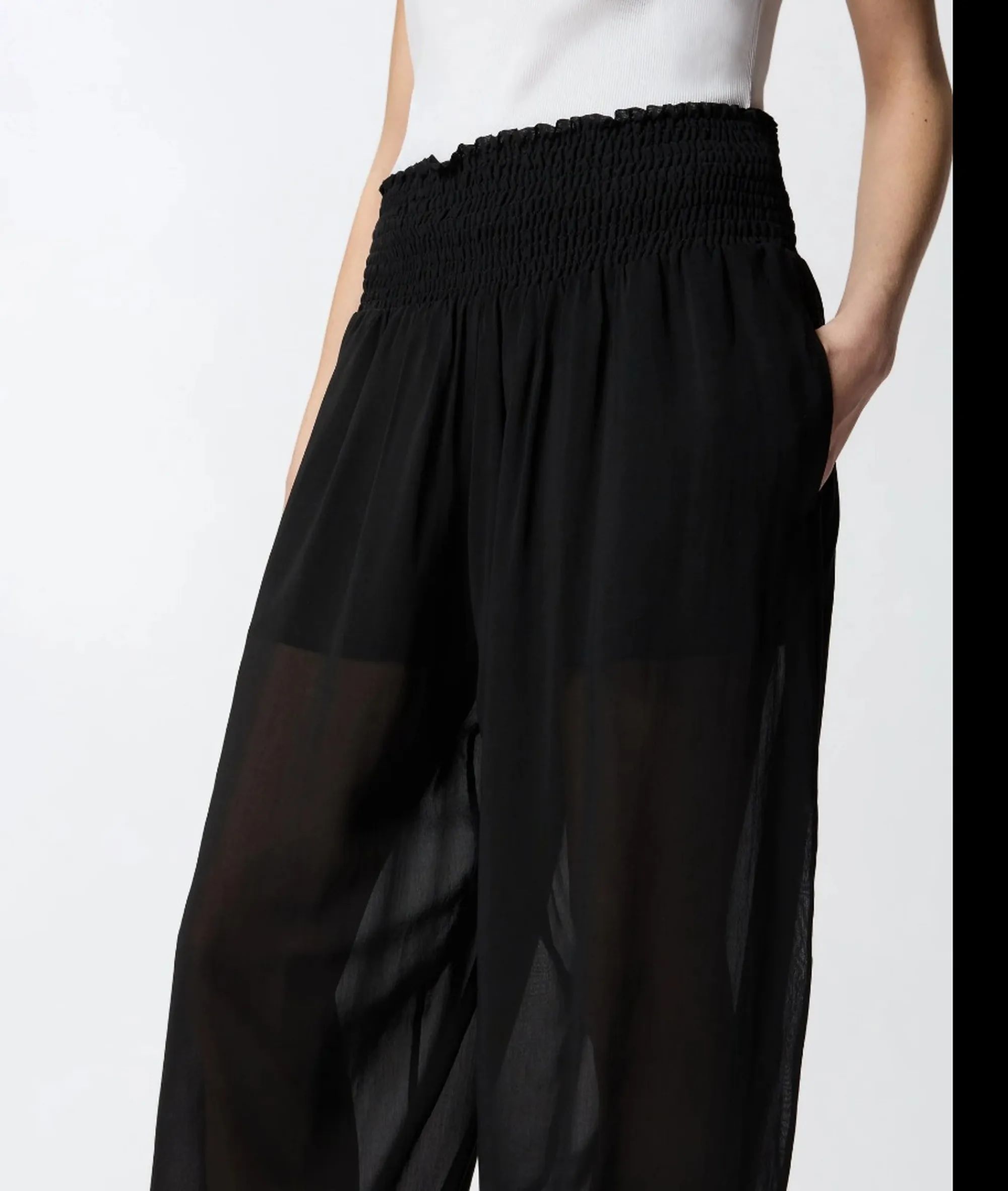 Pinko Pantalone Bore Nero 106845A3B2 181512